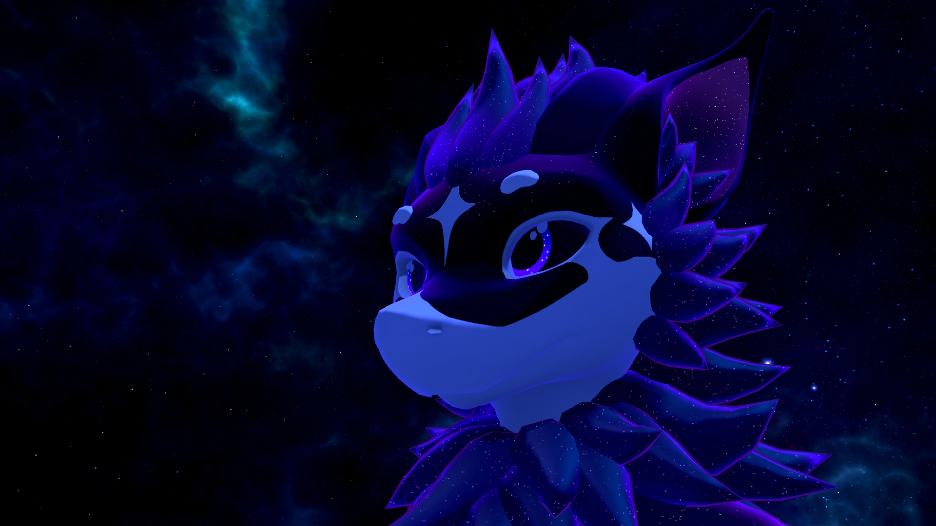Nebula Nardoragon Texture