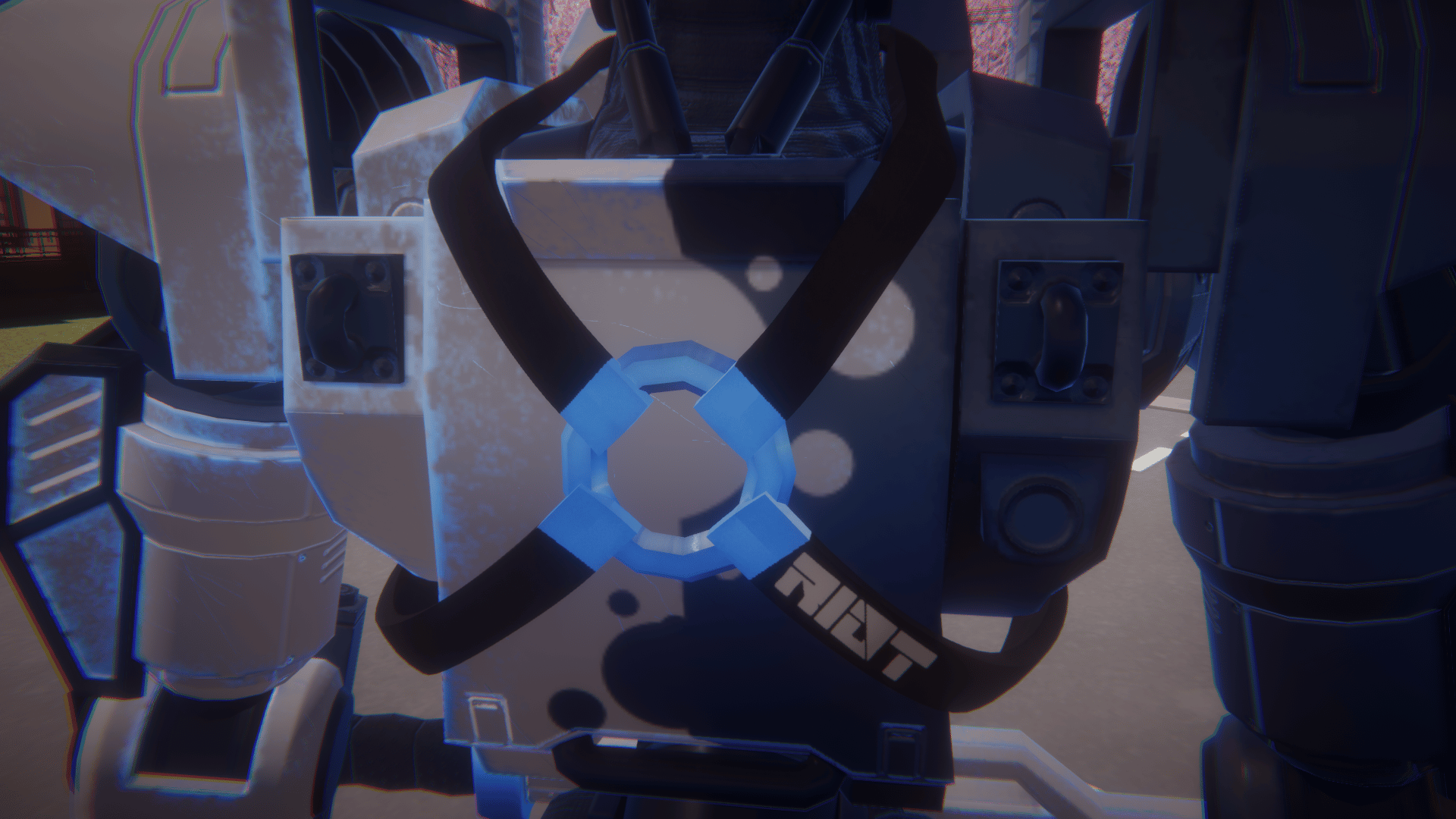 Harness for RiOT Unit