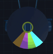 Ultra Audiolink Disc Halo