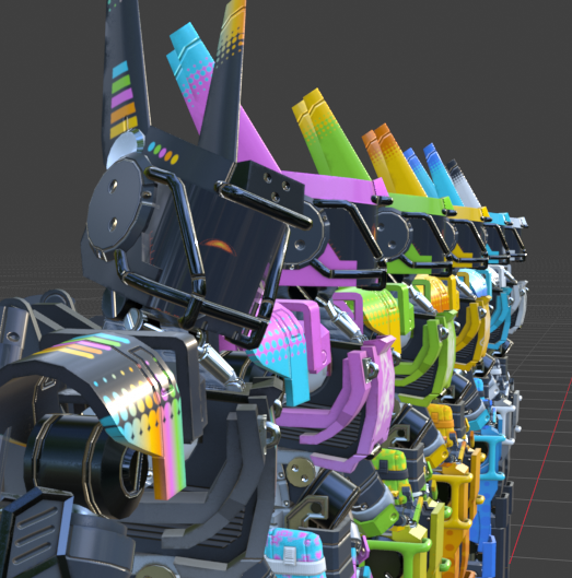 Ultra Textures For RiOT 