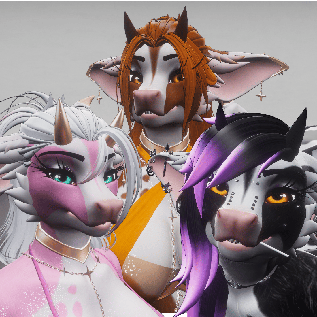 Cow Celeste Dragon Texture