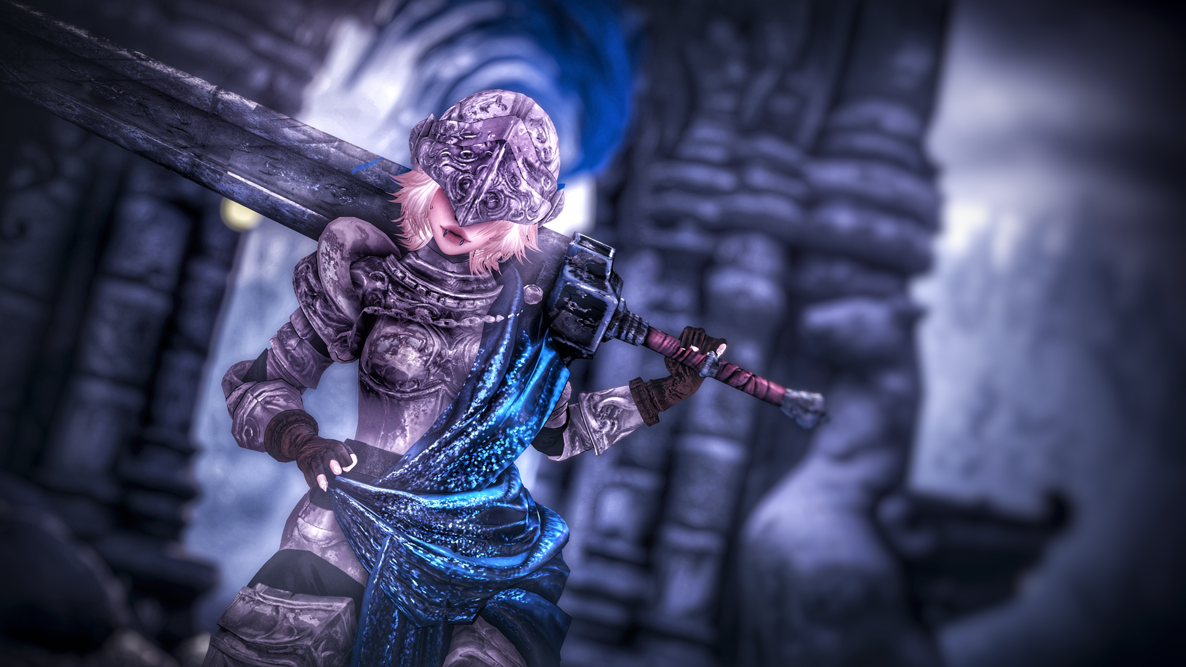 Banner Background