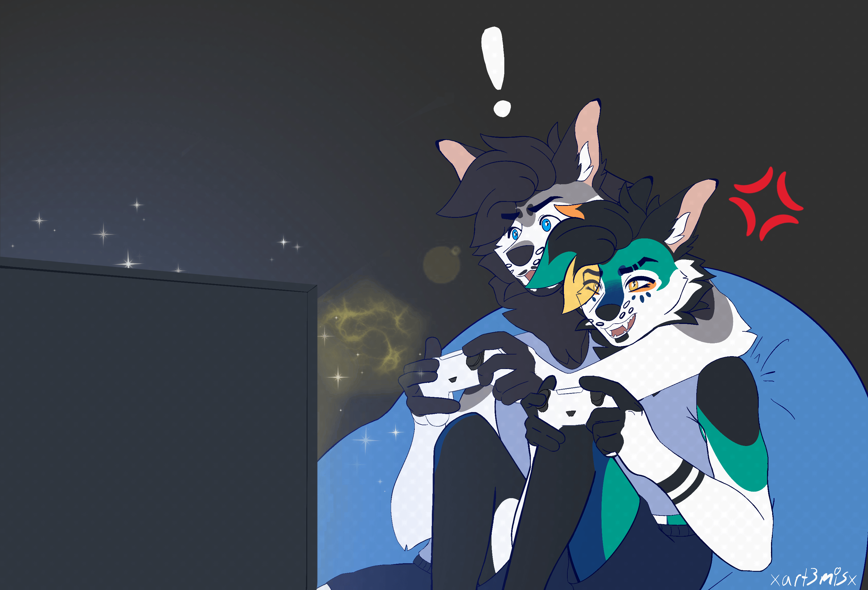 Banner Background