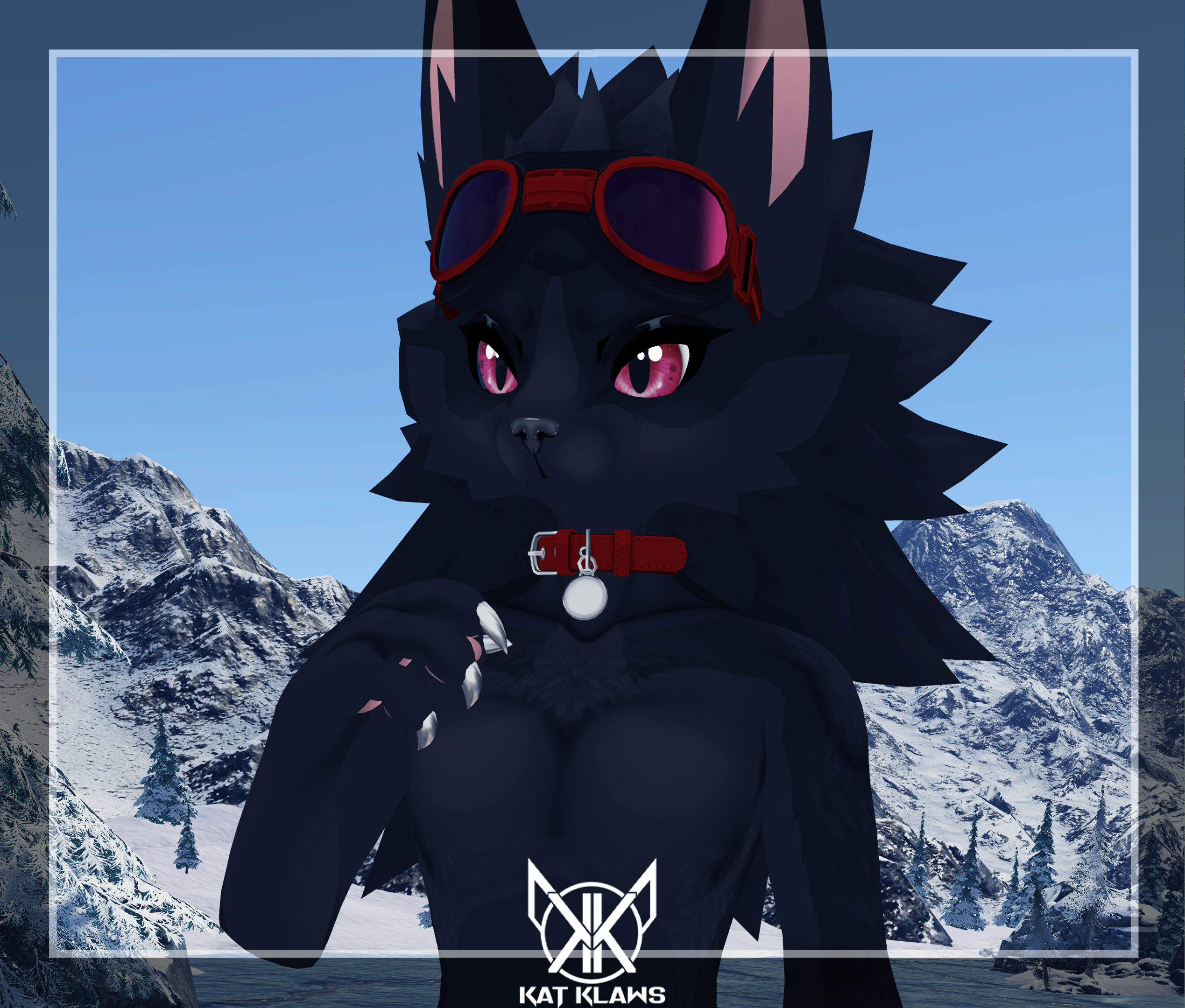 Shadow Husky - Novabeast