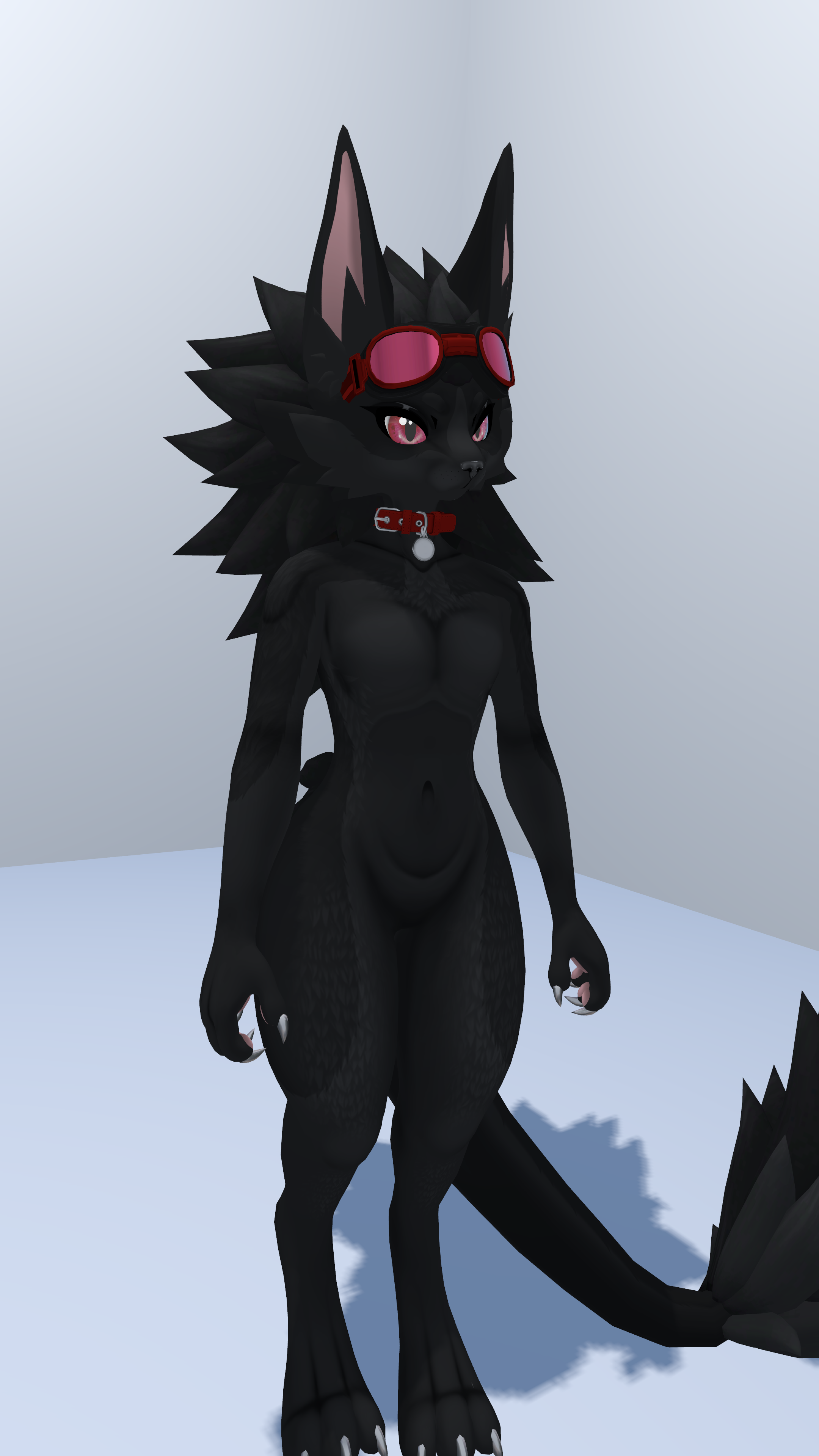 Shadow Husky - Novabeast