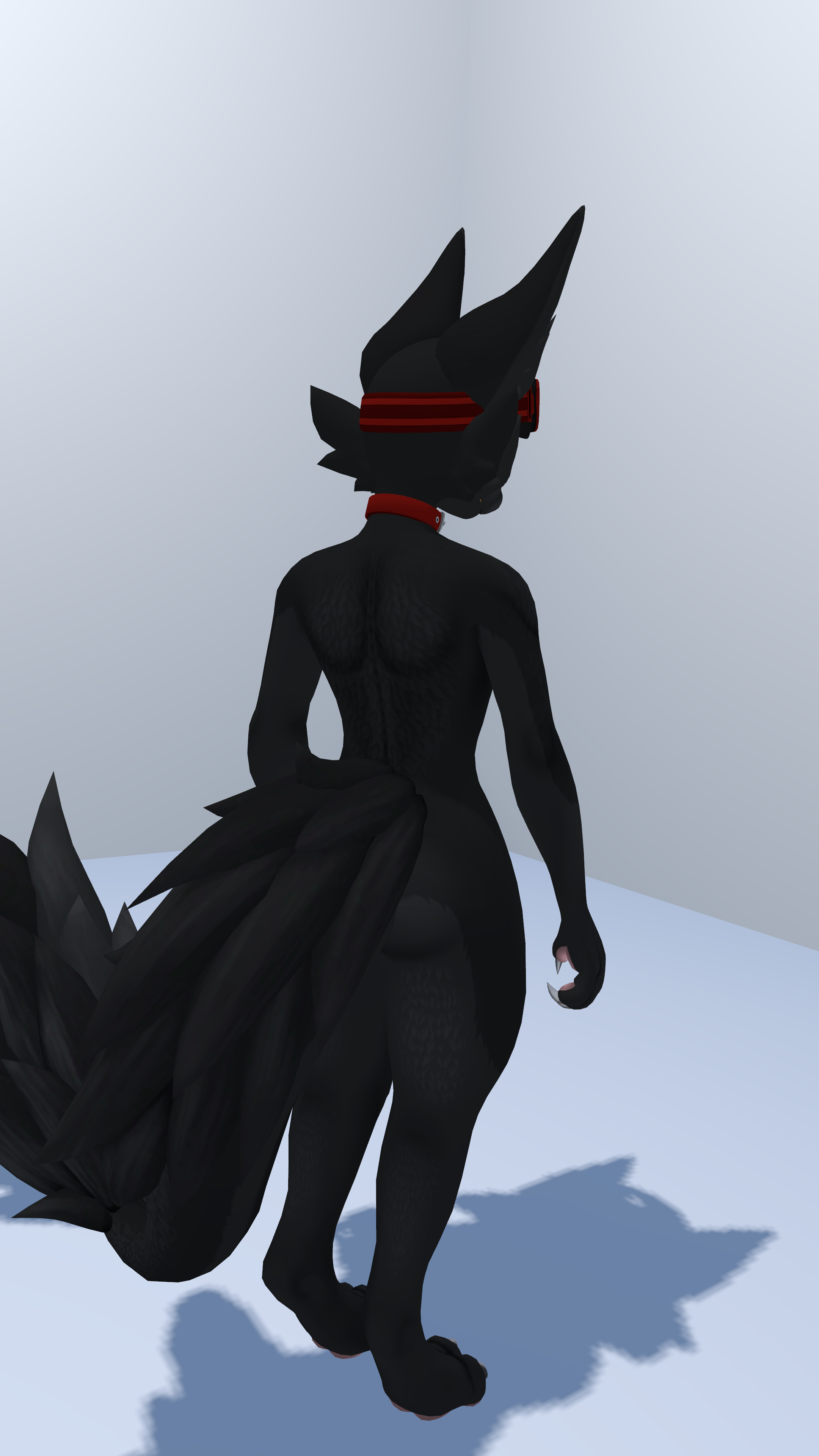 Shadow Husky - Novabeast
