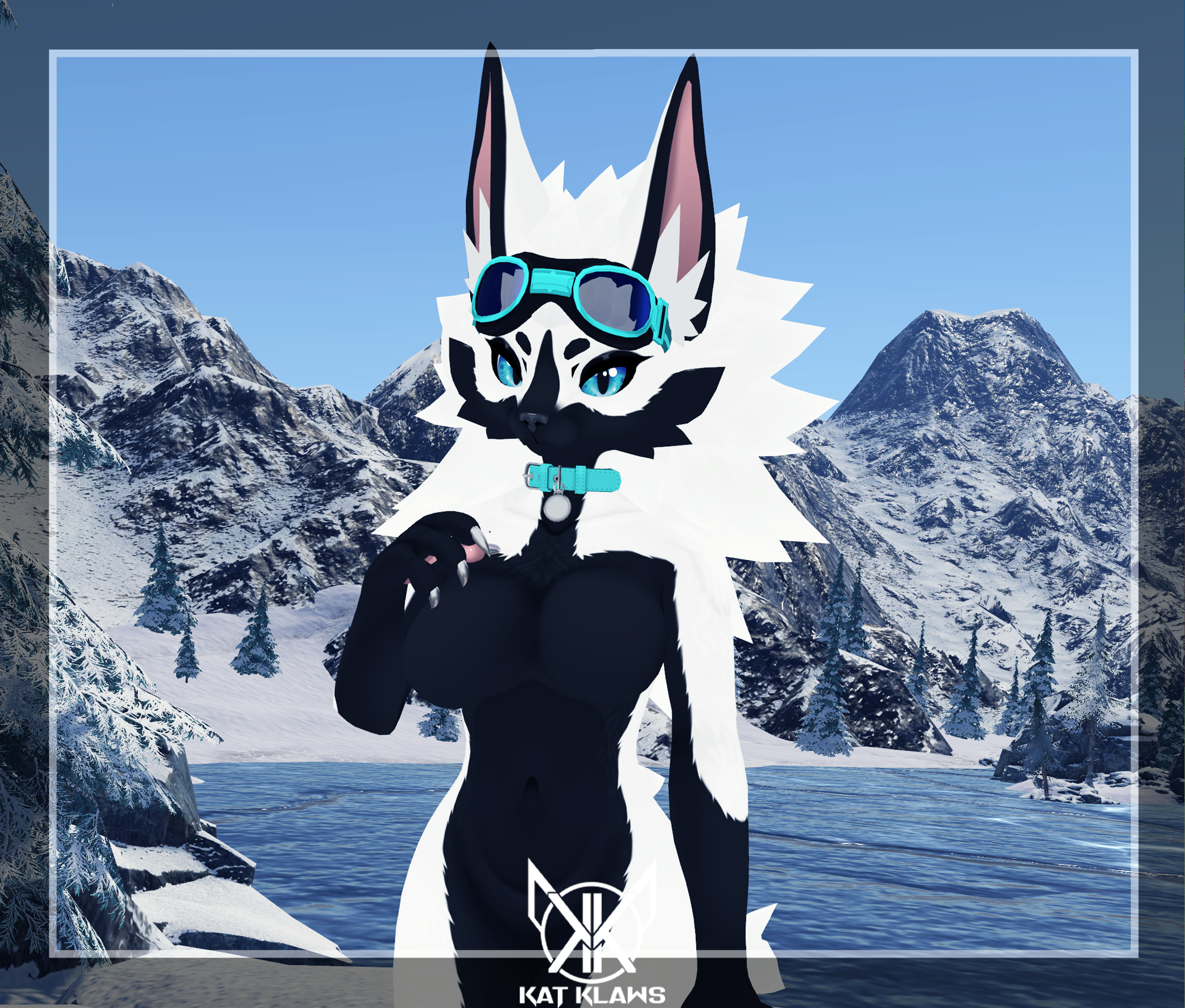Inverted Husky - Novabeast