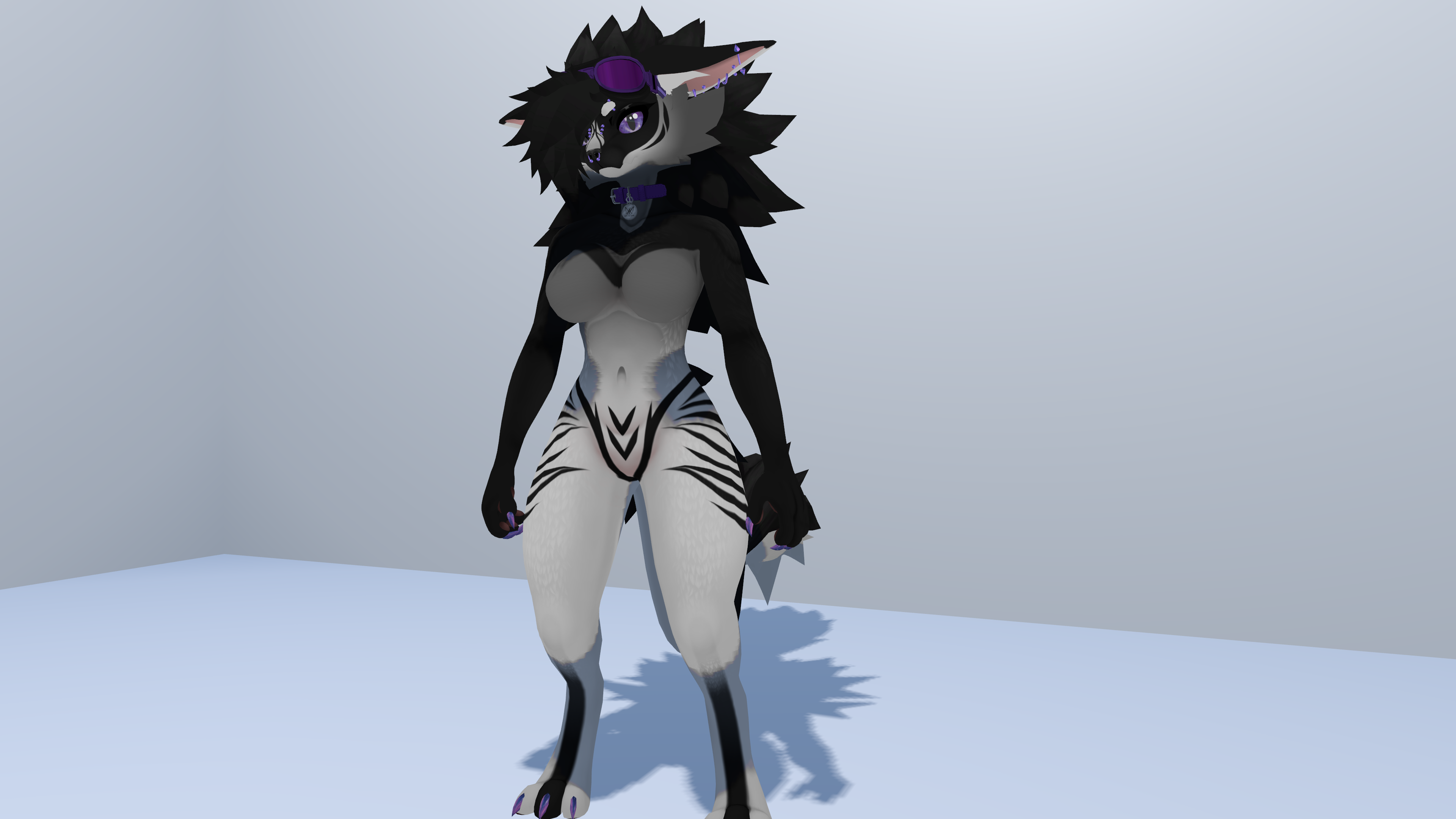 Equinox - Novabeast Texture Skin