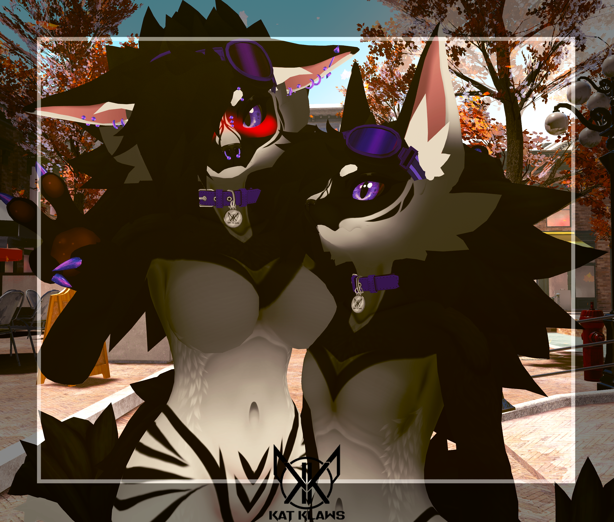 Equinox - Novabeast Texture Skin
