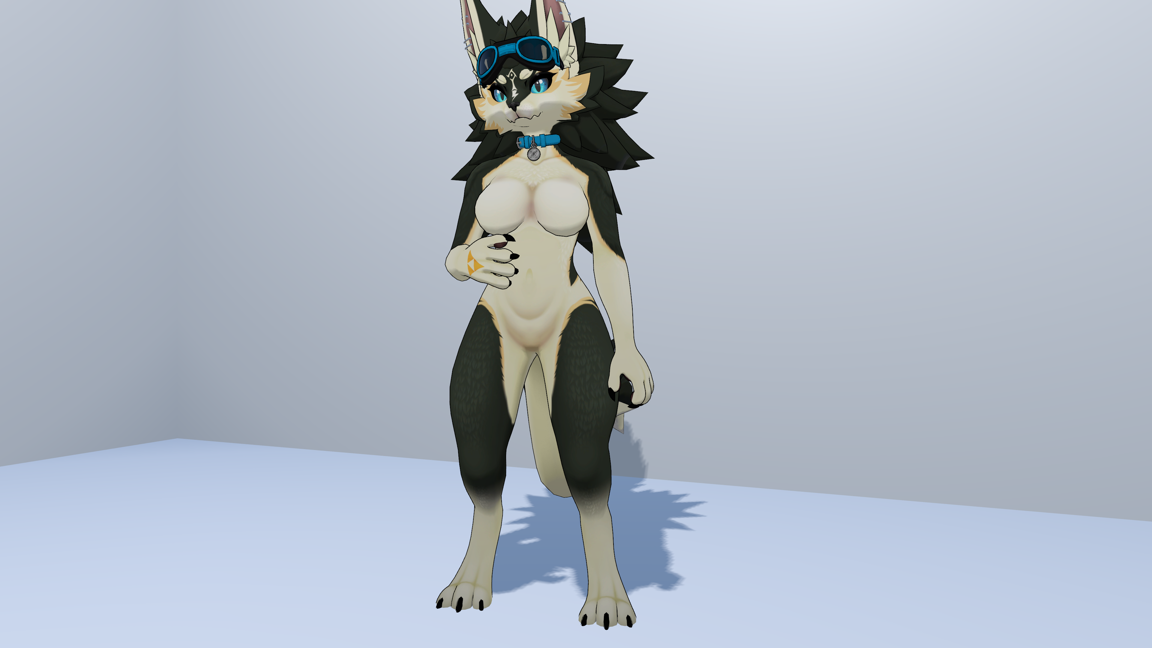Hero of Time - Light and Dark Novabeast Texture Skin