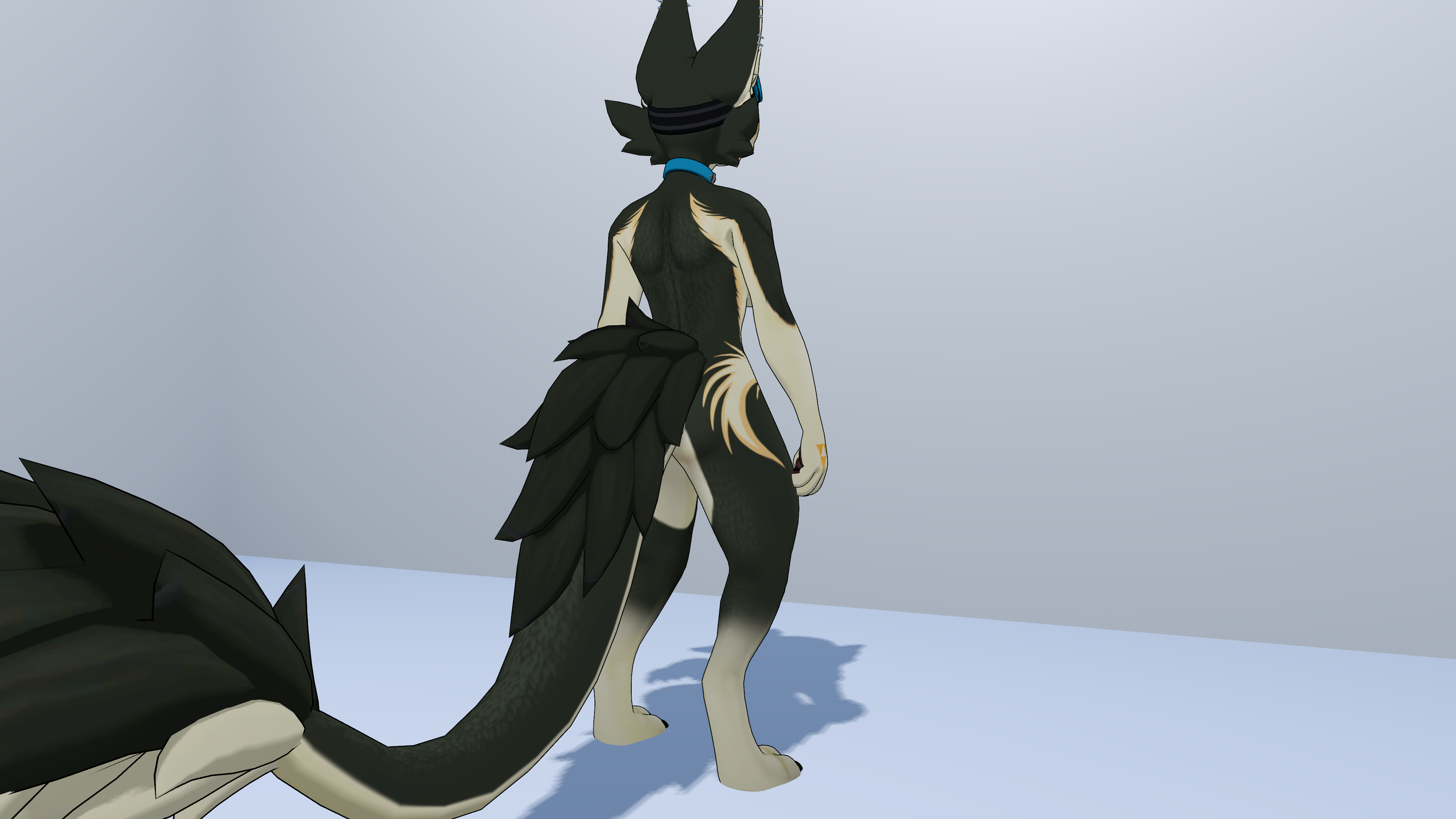 Hero of Time - Light and Dark Novabeast Texture Skin