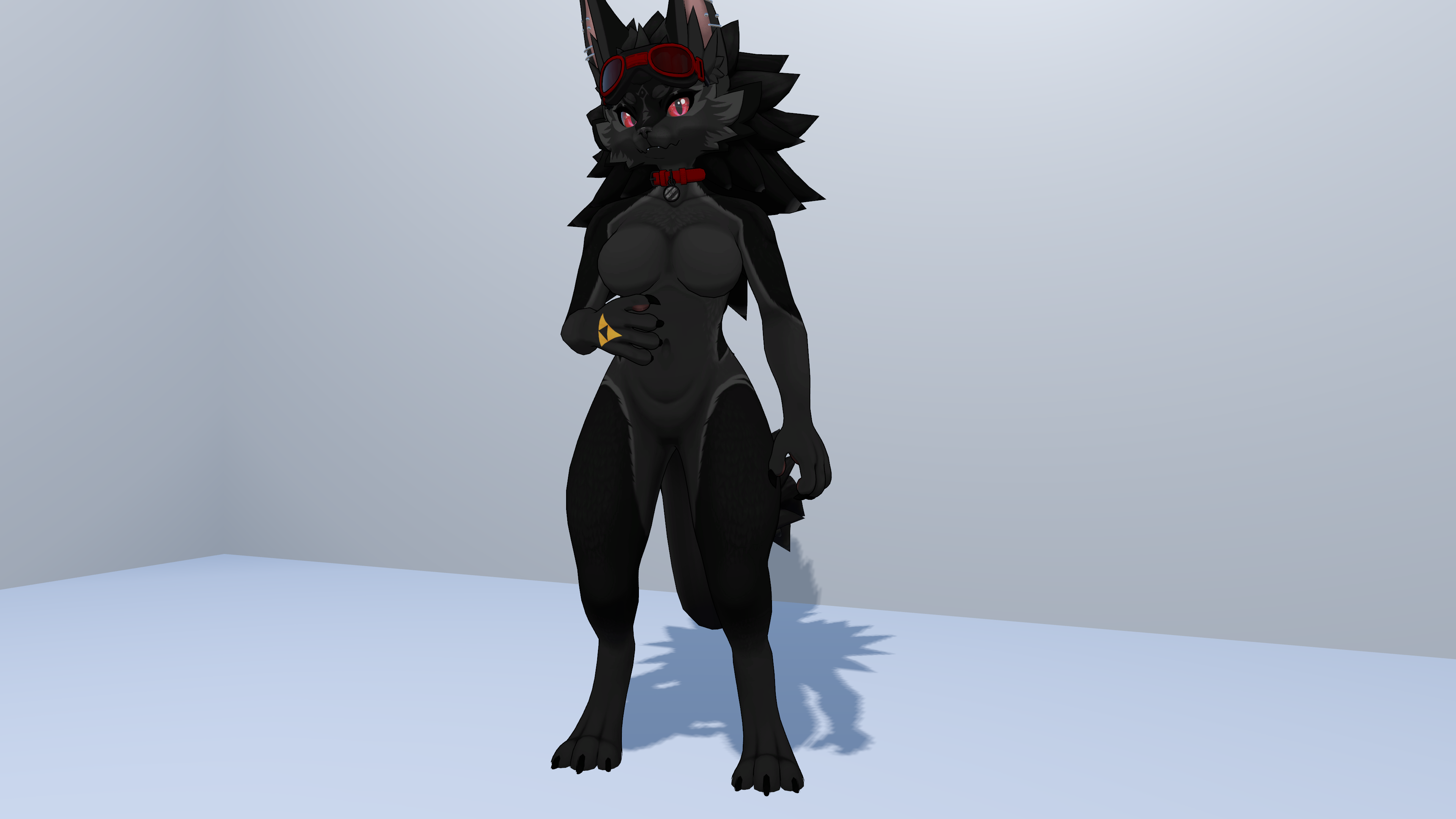 Hero of Time - Light and Dark Novabeast Texture Skin