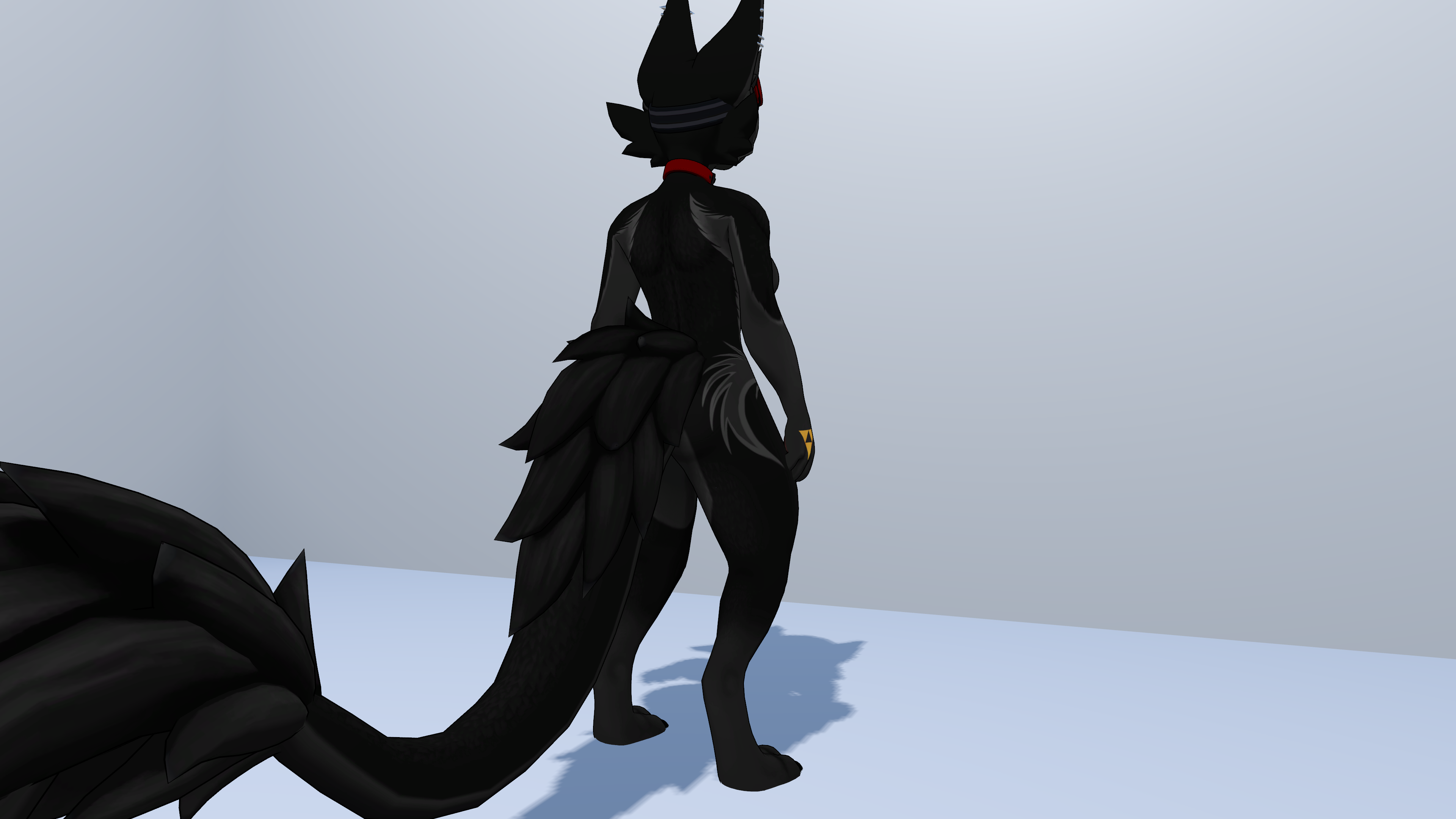 Hero of Time - Light and Dark Novabeast Texture Skin