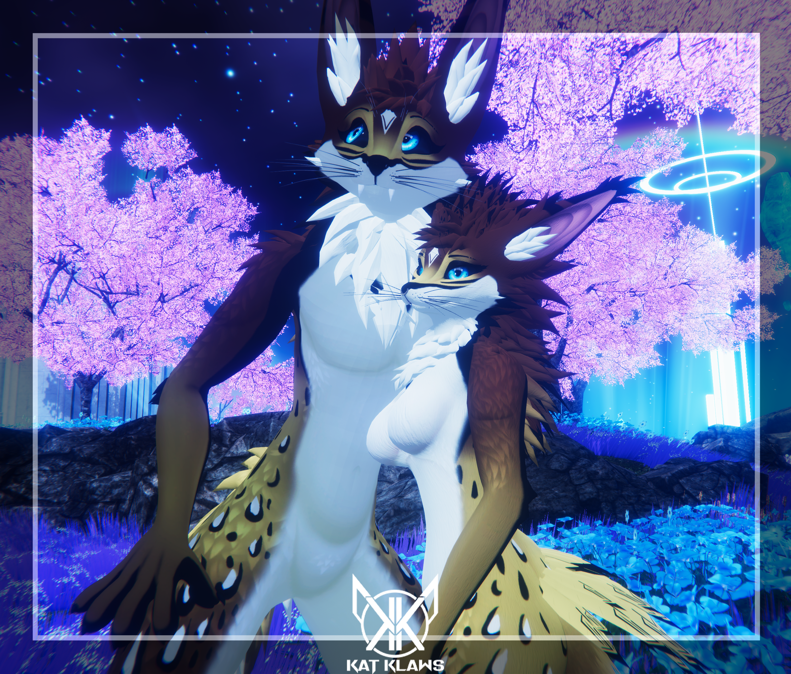 Pardus Chocolate - Rexouium/Magpie