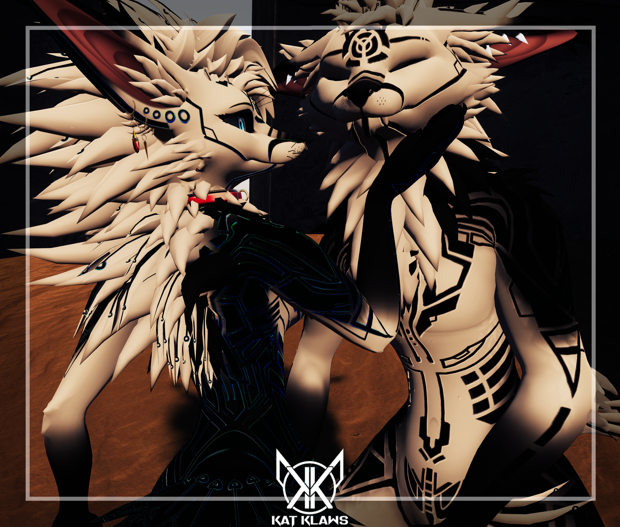 Cybernetic - Magpie/Rexouium