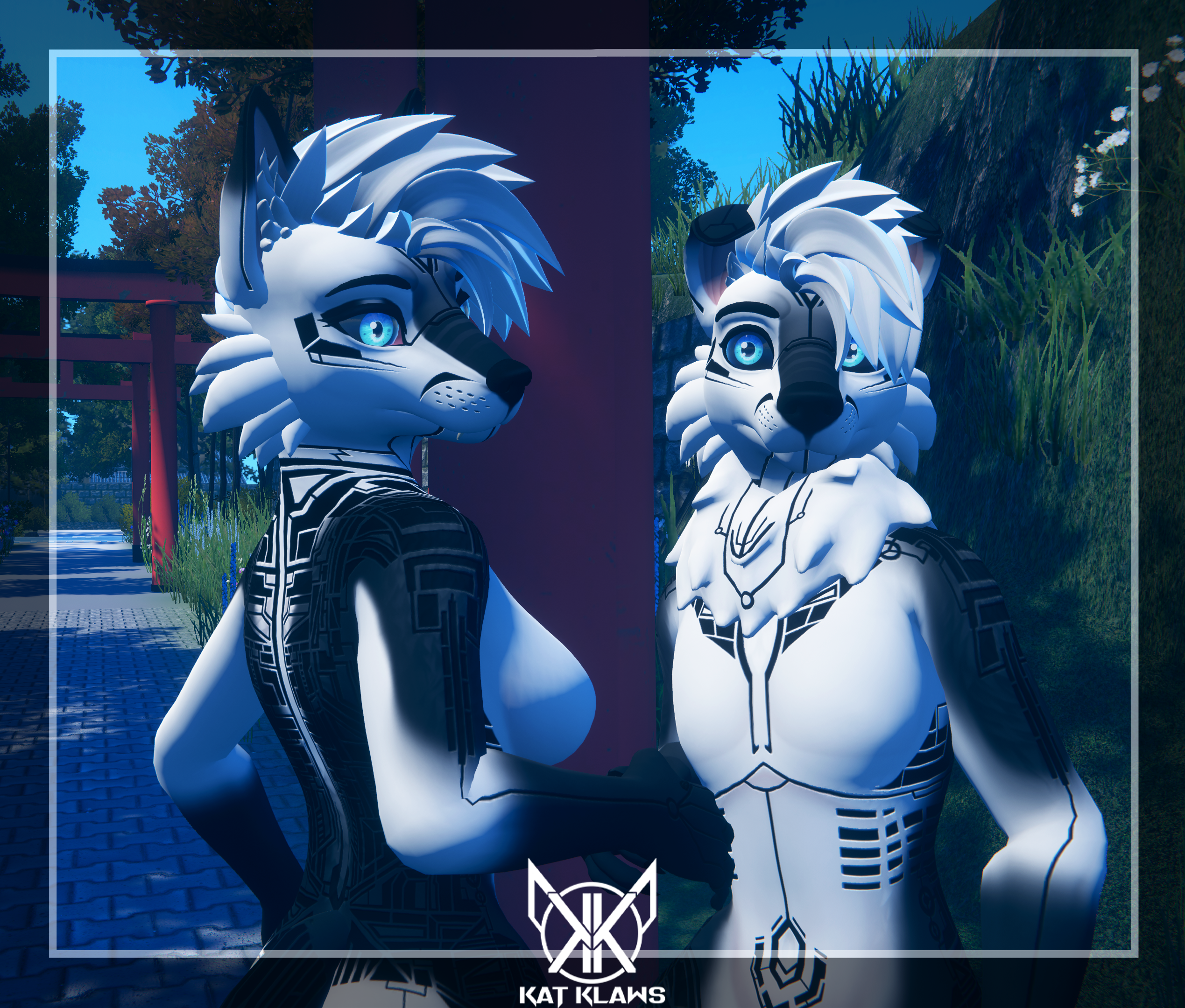 Cybernetic - Kuda's Canine