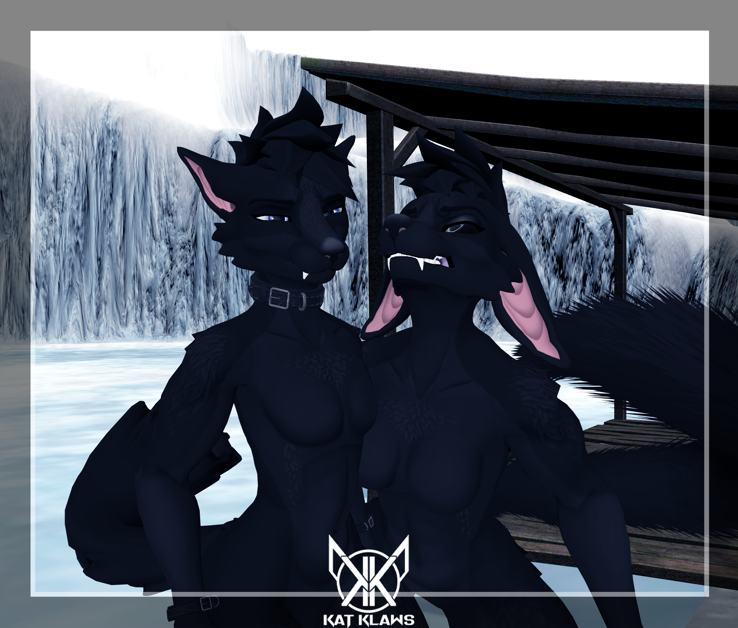 Shadow Husky - Viwi