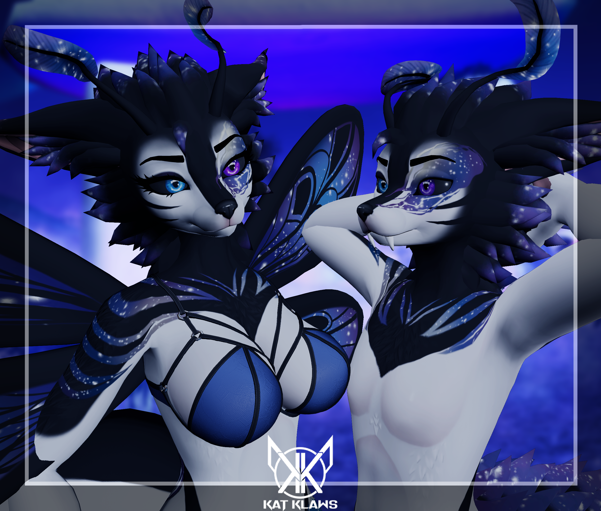 Furality Somna - Foxmoth