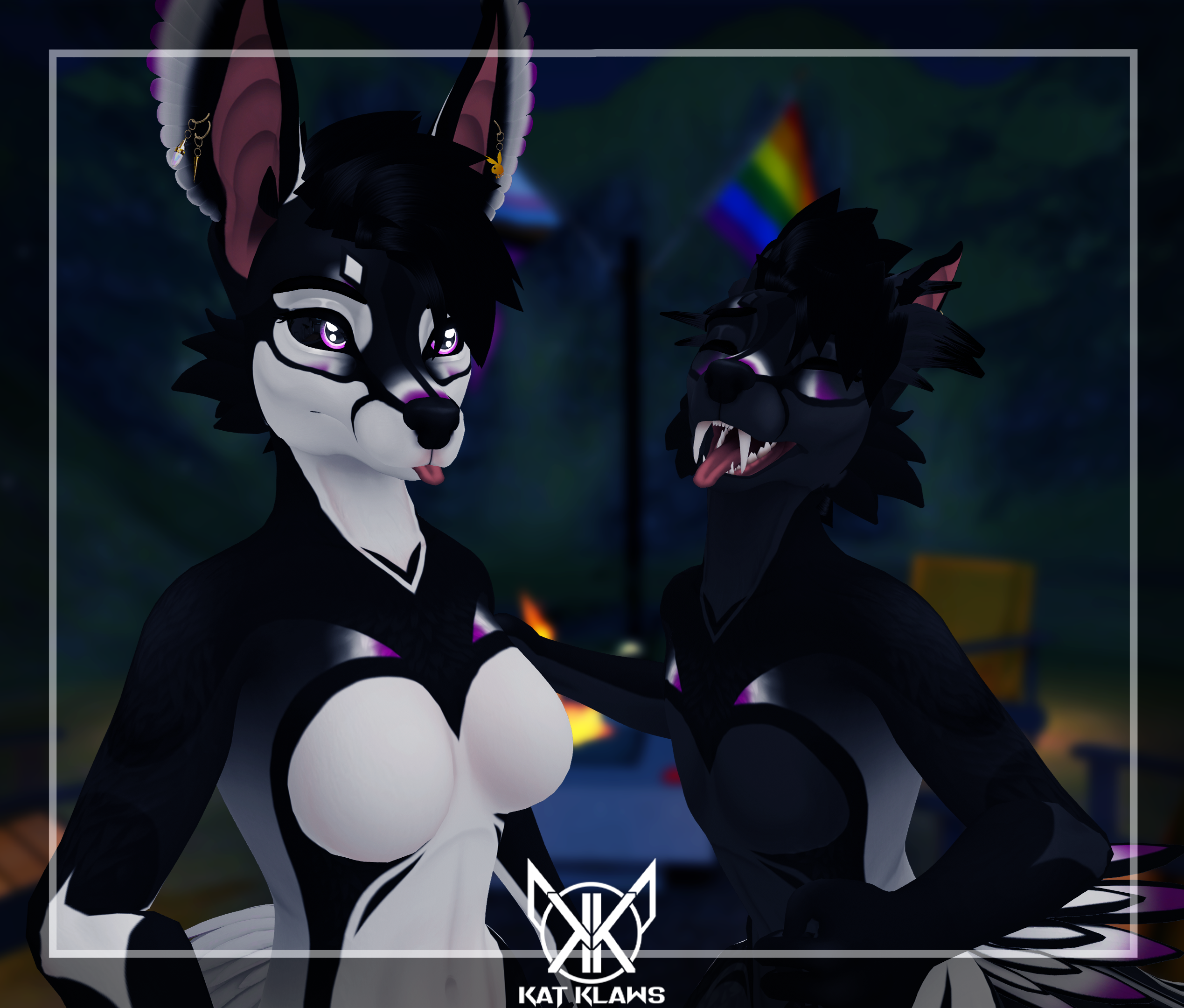 Pride Jex - Asexual - Kuda's Jex