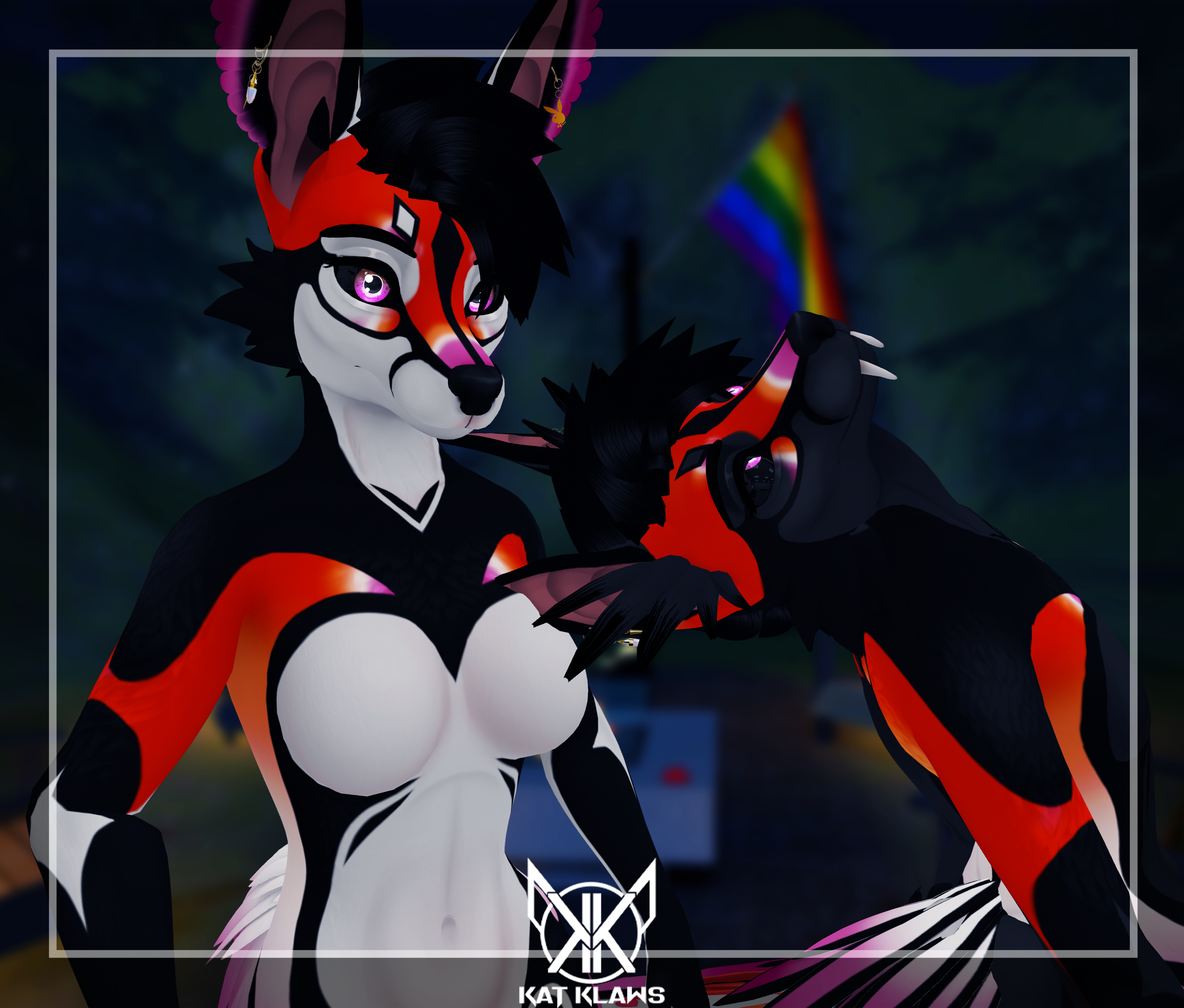 Pride Jex - Lesbian - Kuda's Jex