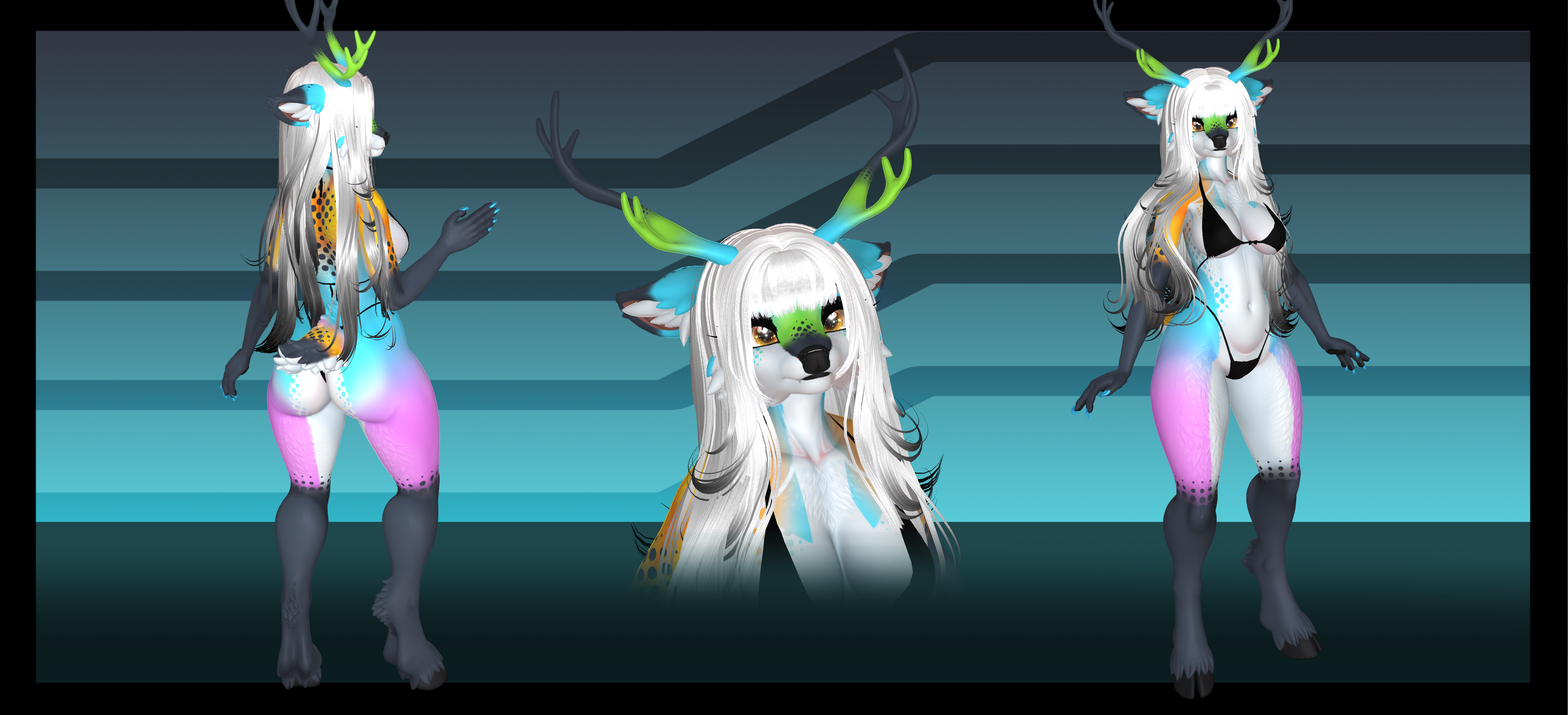 Furality Ultra - PeekAbowo's Doe Rain