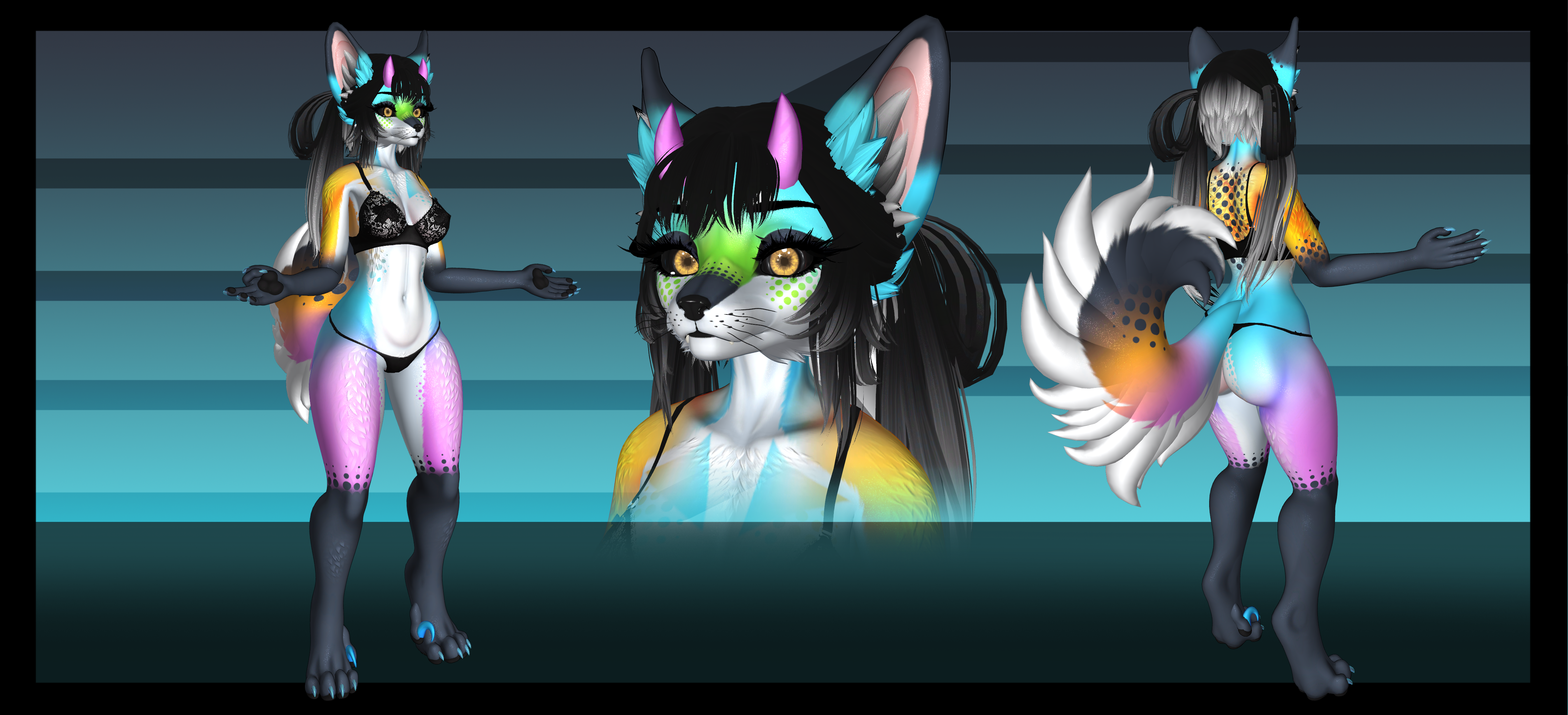 Furality Ultra - PeekAbowo's Rivka