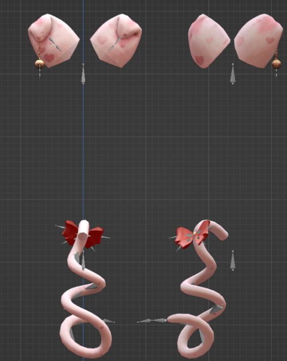 piggy set