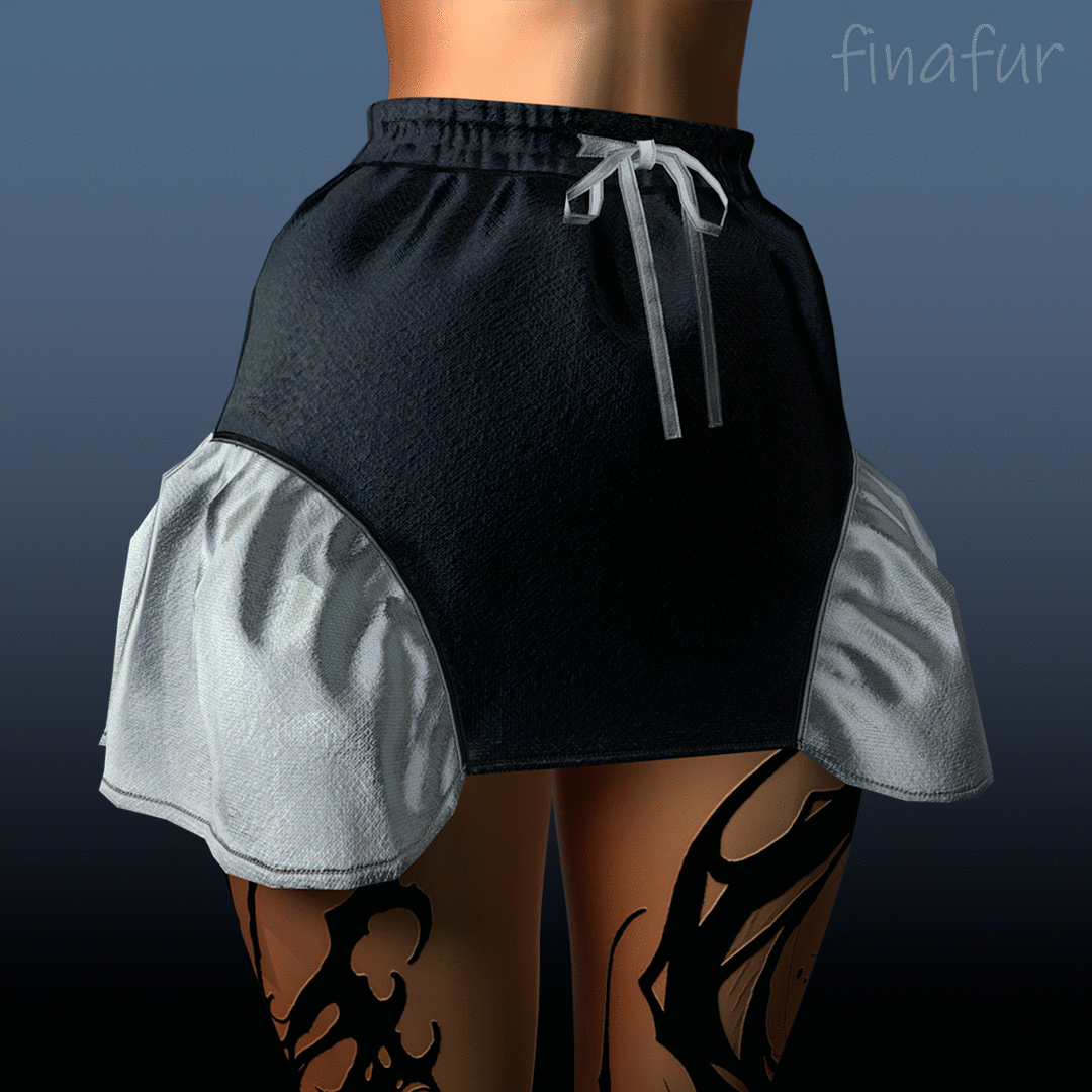 Street Skirt