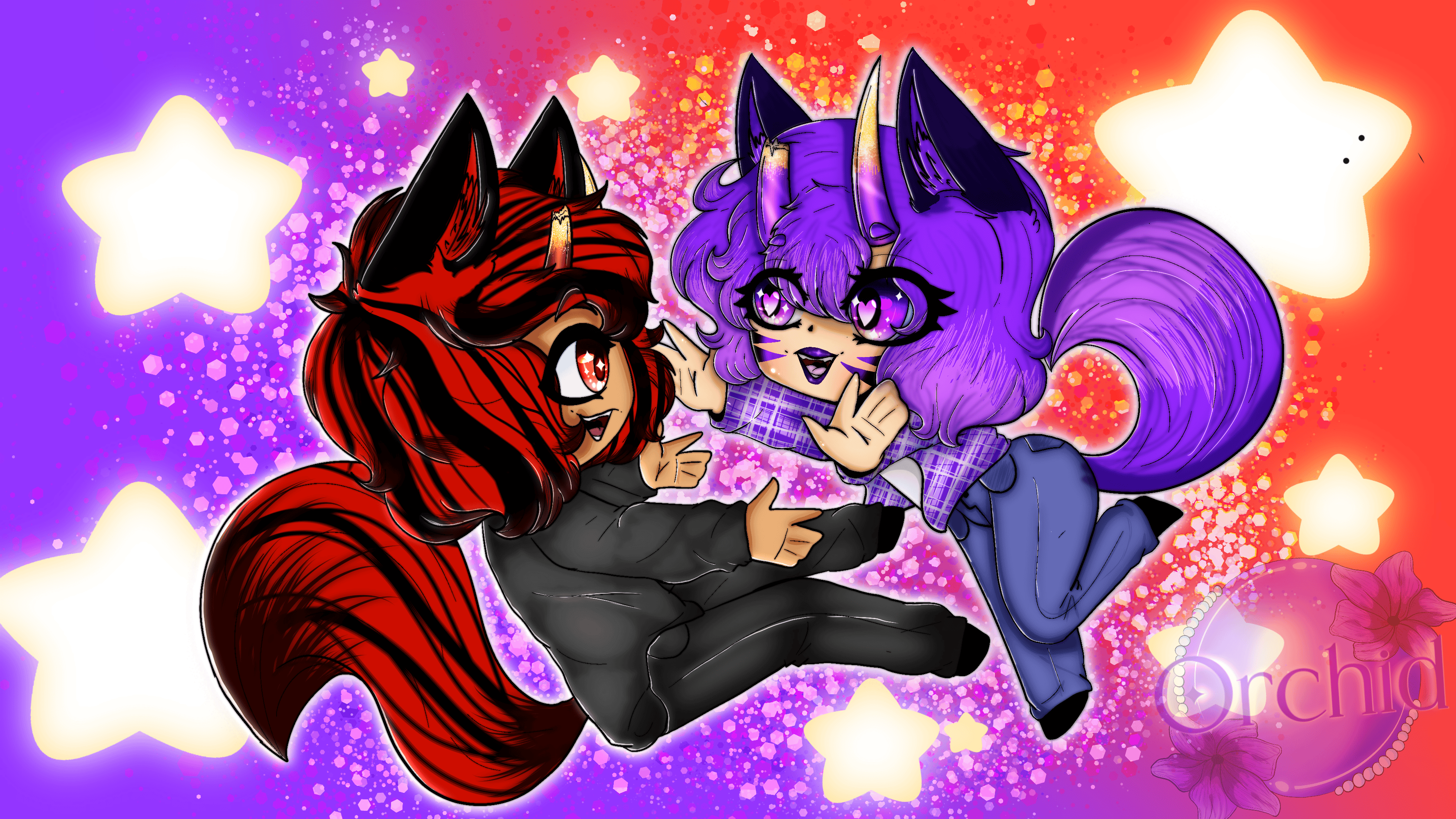 Banner Background