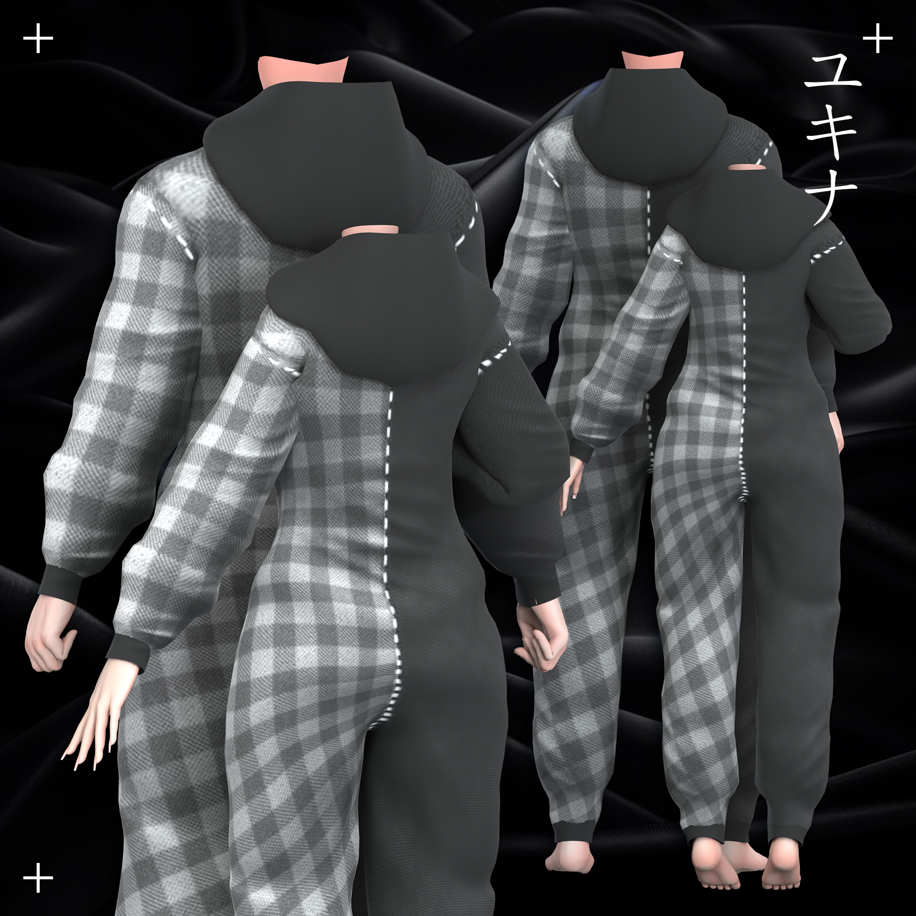 Couple Onesie