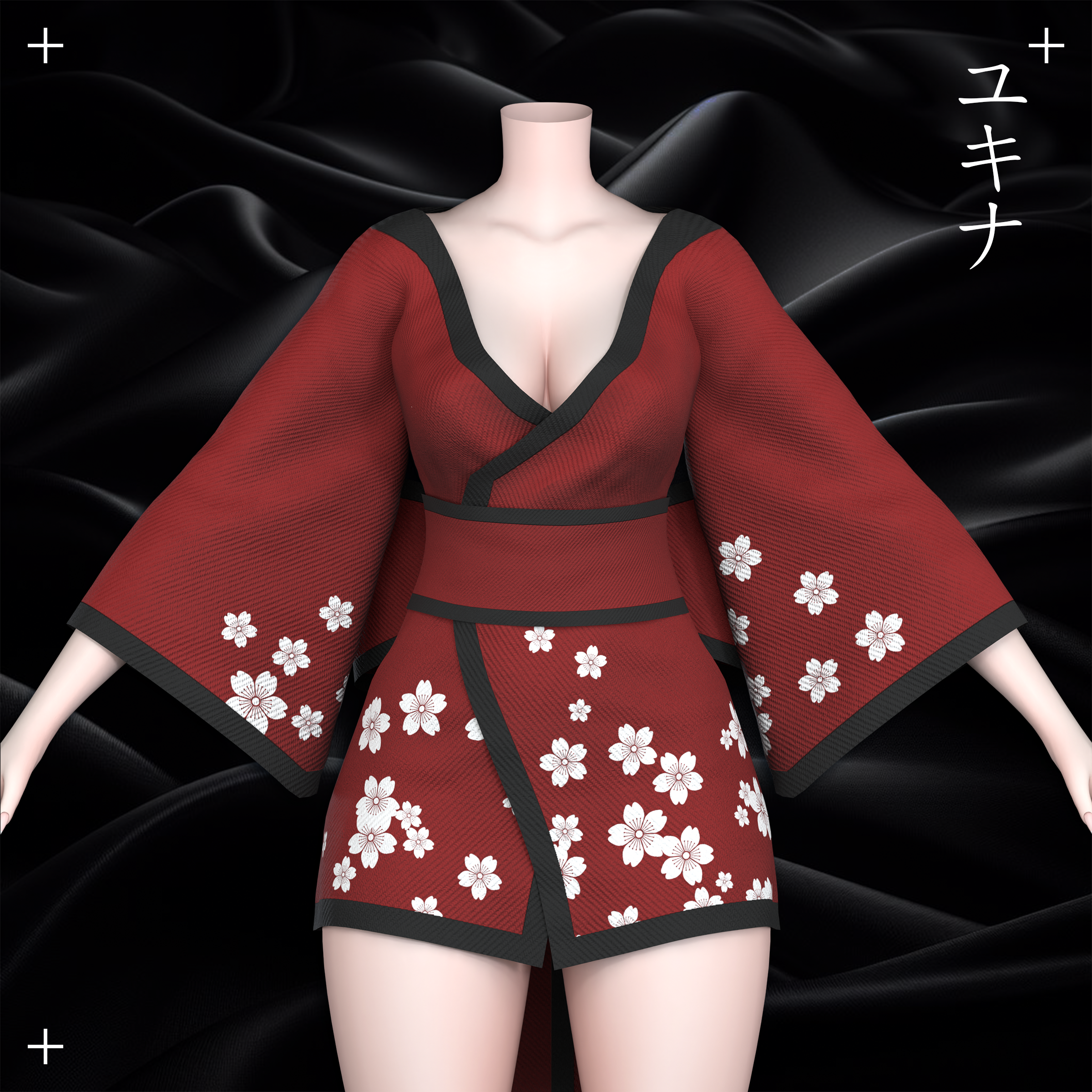 Simple Kimono
