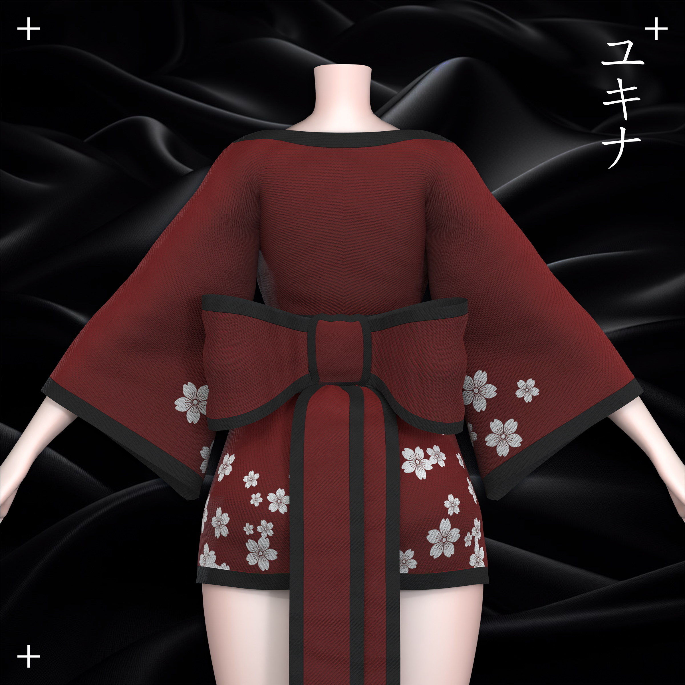 Simple Kimono
