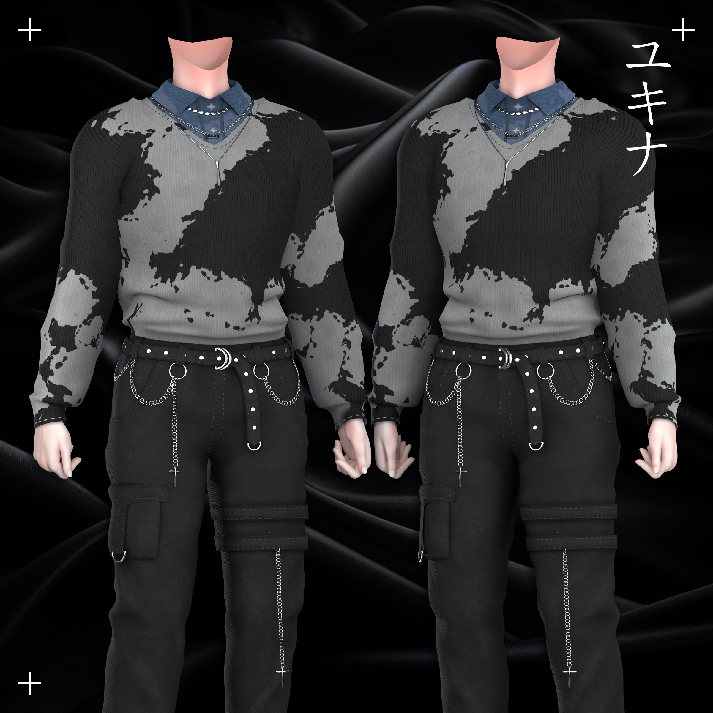 Sweater Casual Outfit