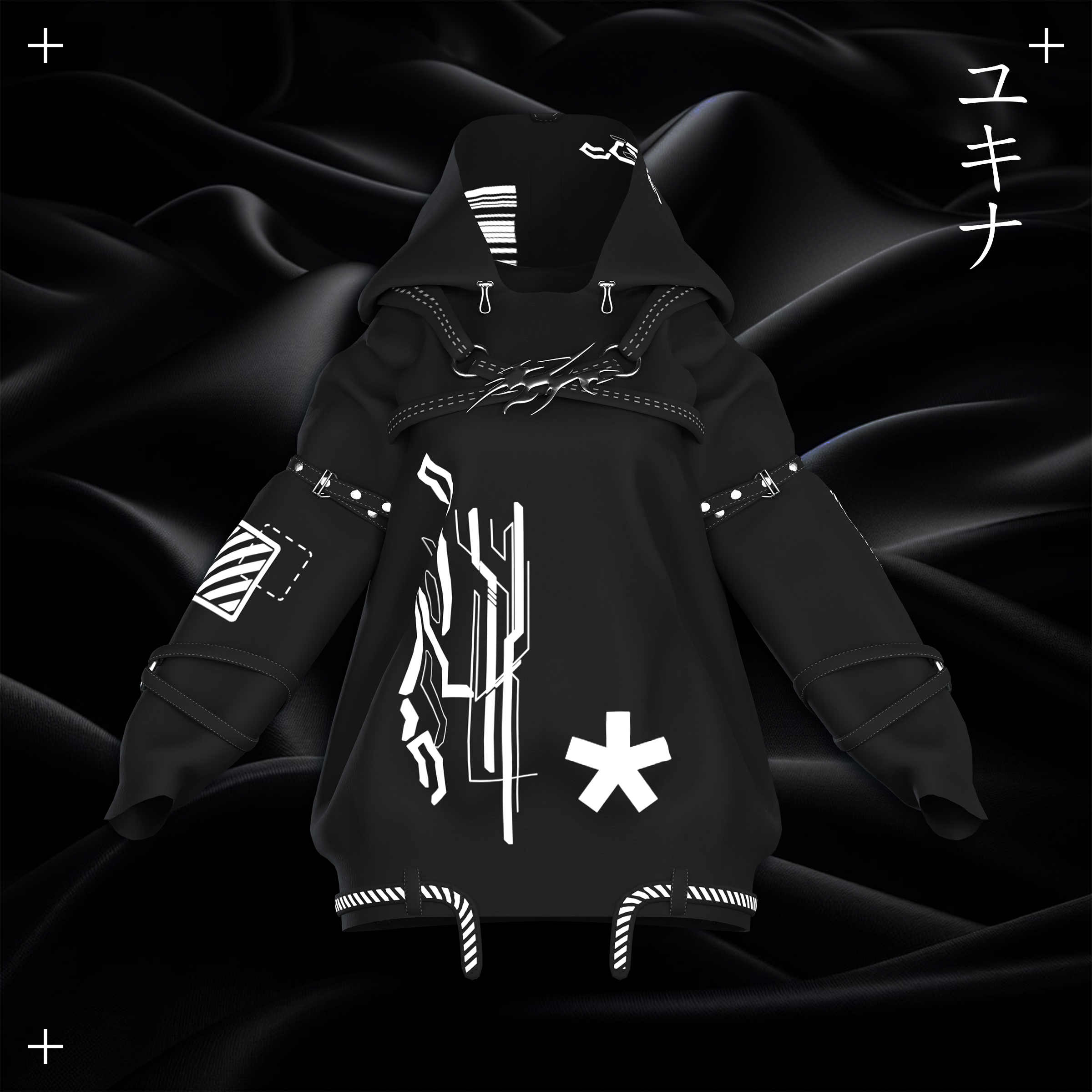 Tech Hoodie