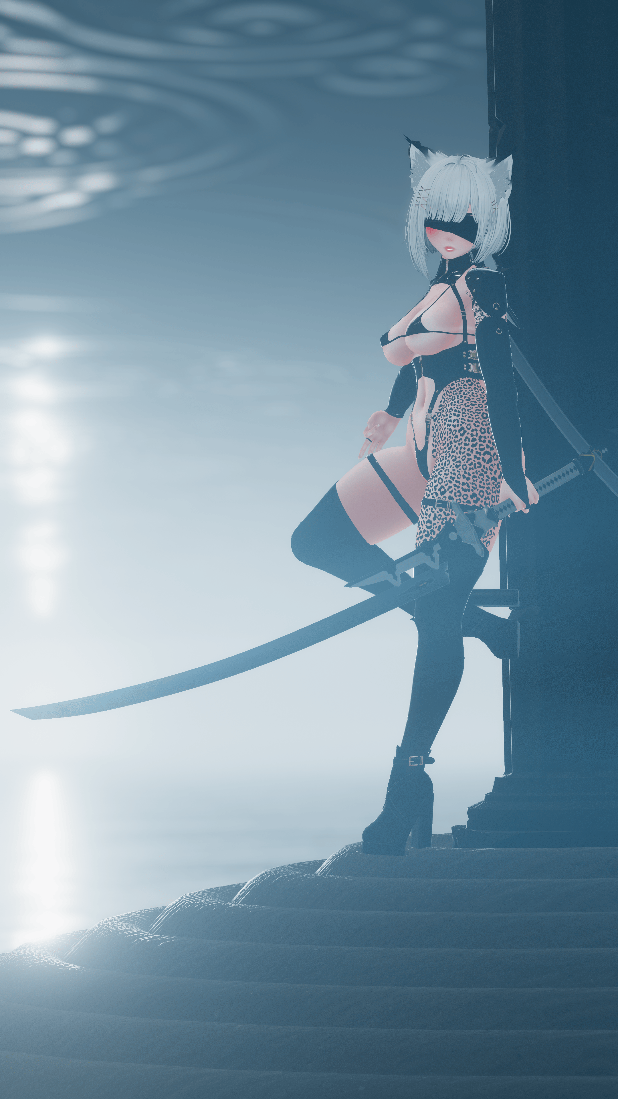 Latex Outfit
