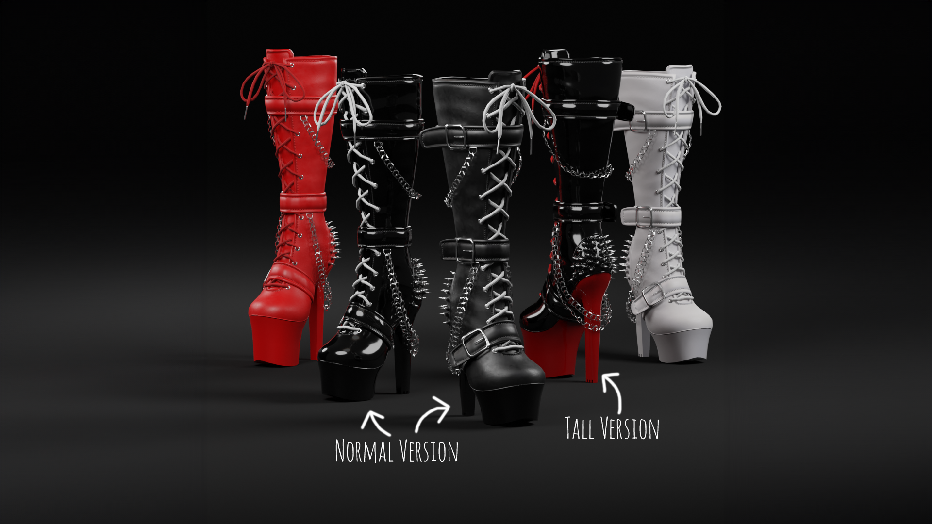 Devour Boots | Commercial