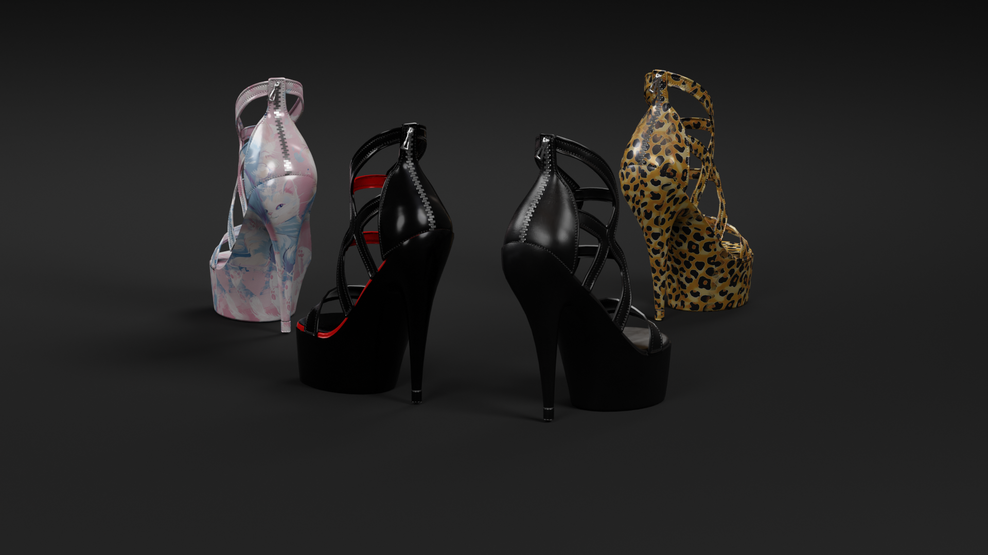 Karma Heels
