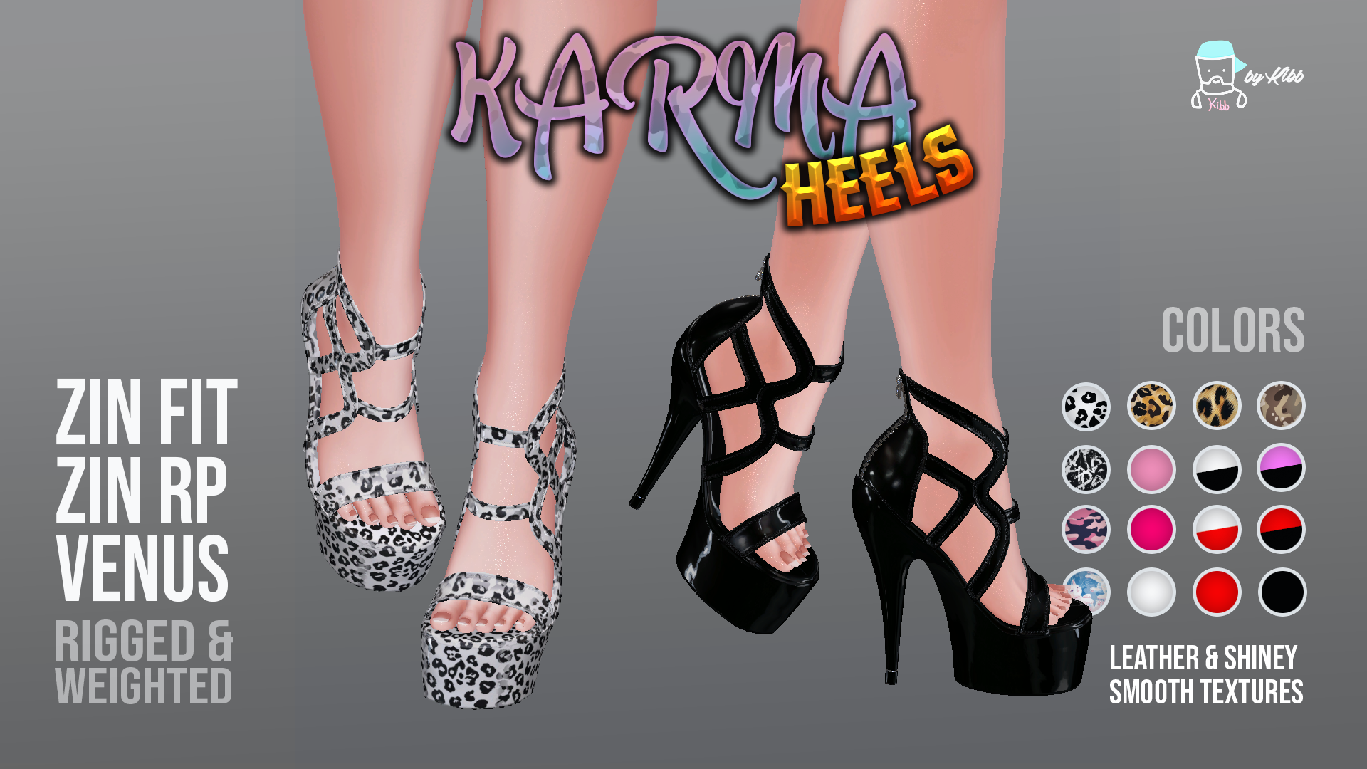 Karma Heels