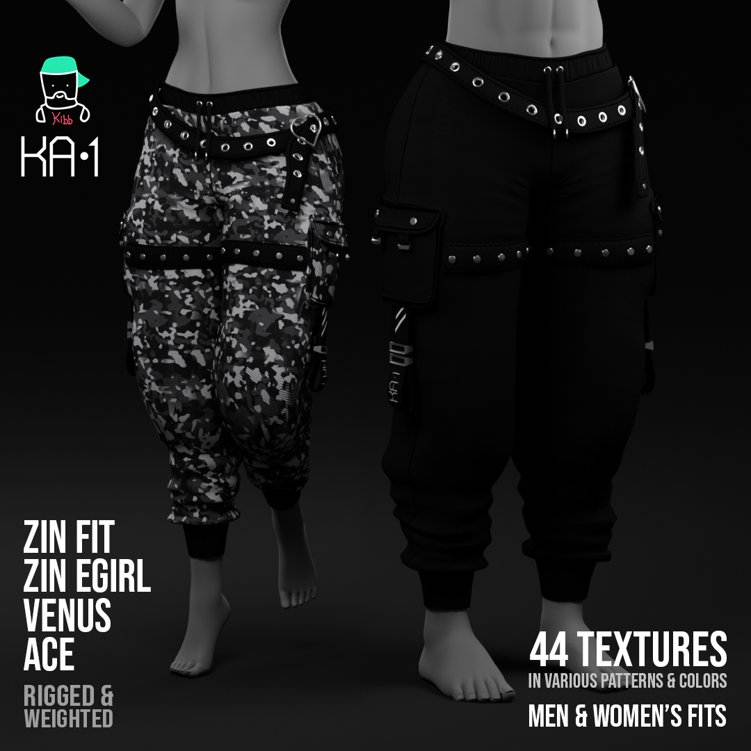 KA-1 | Tech Pants