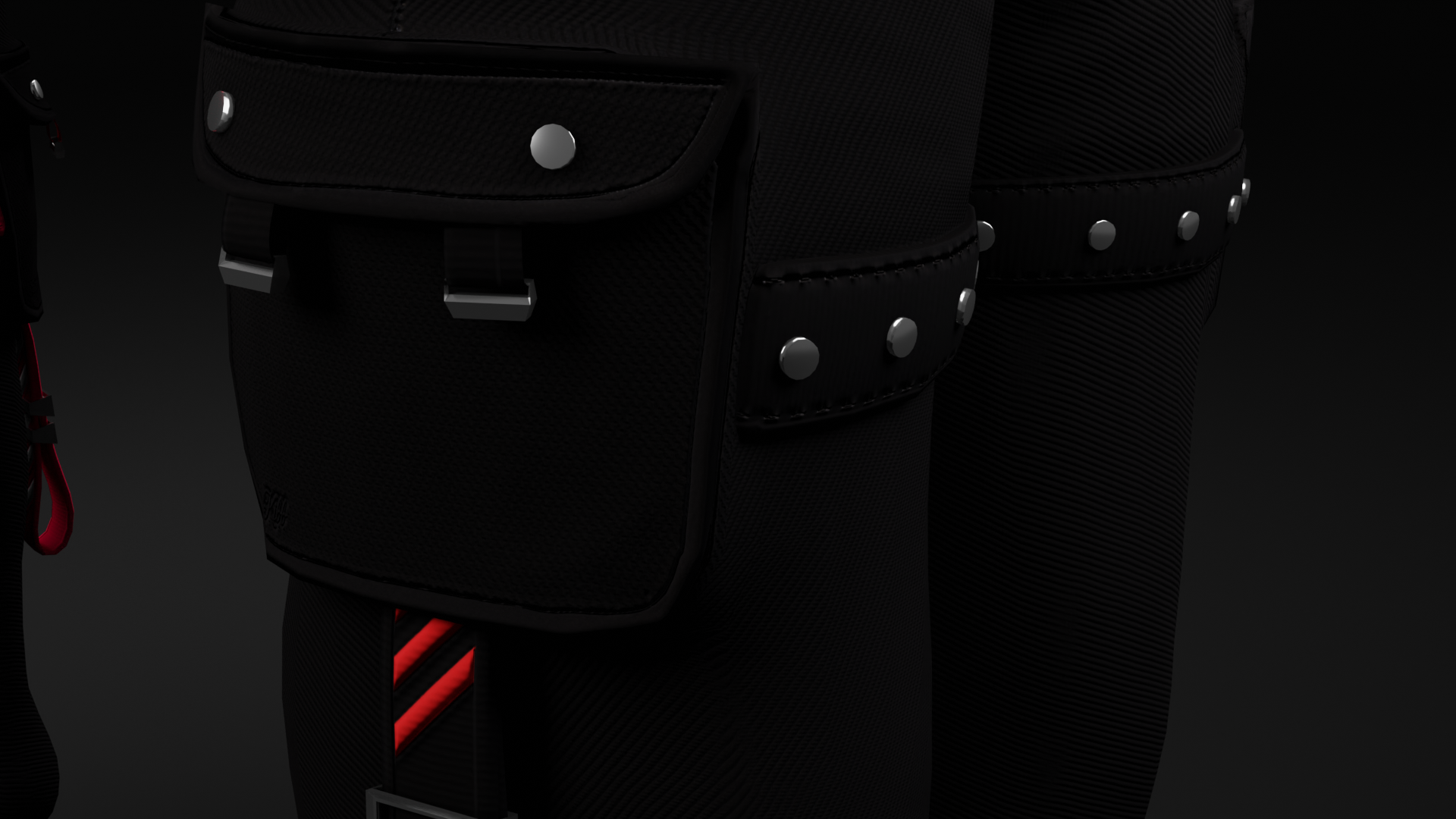KA-1 | Tech Pants