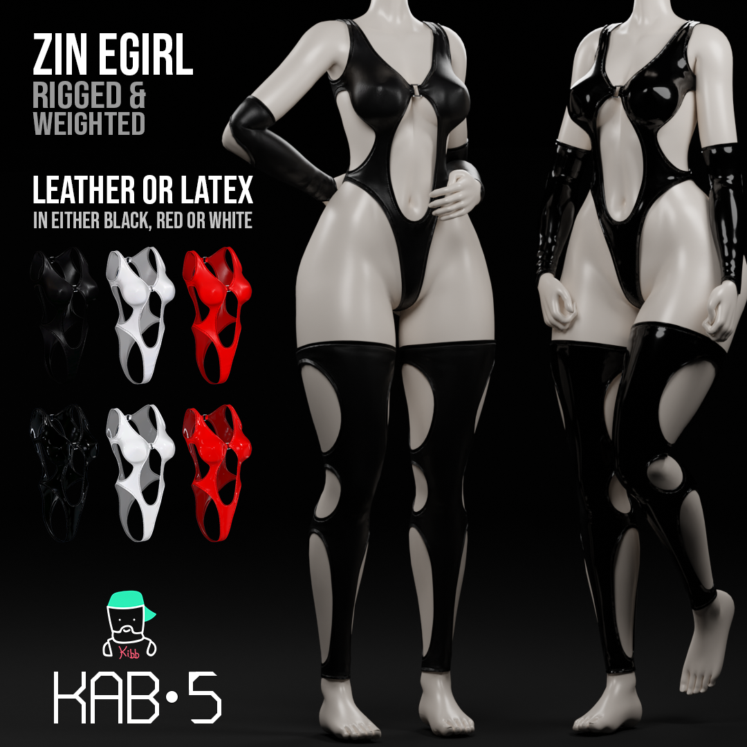 KAB-5 | Bodysuit Outfit