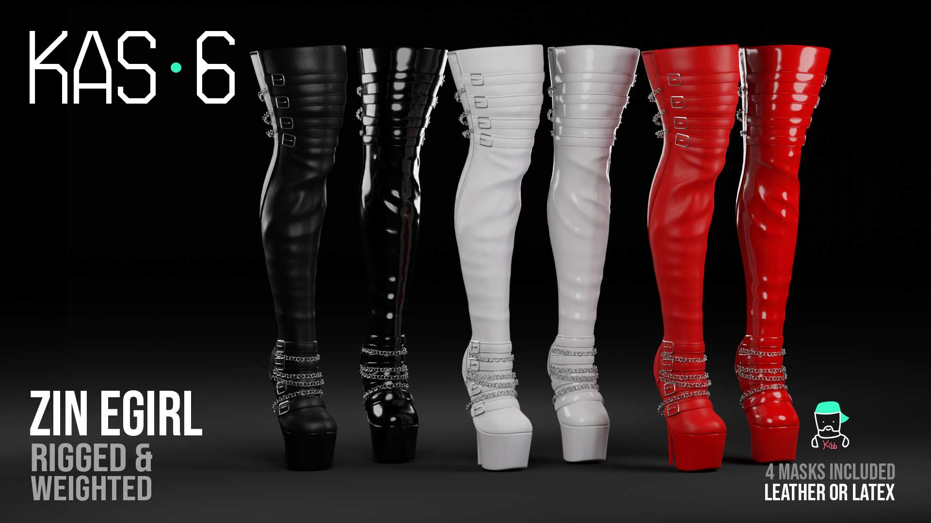 KAS-6 | Boots