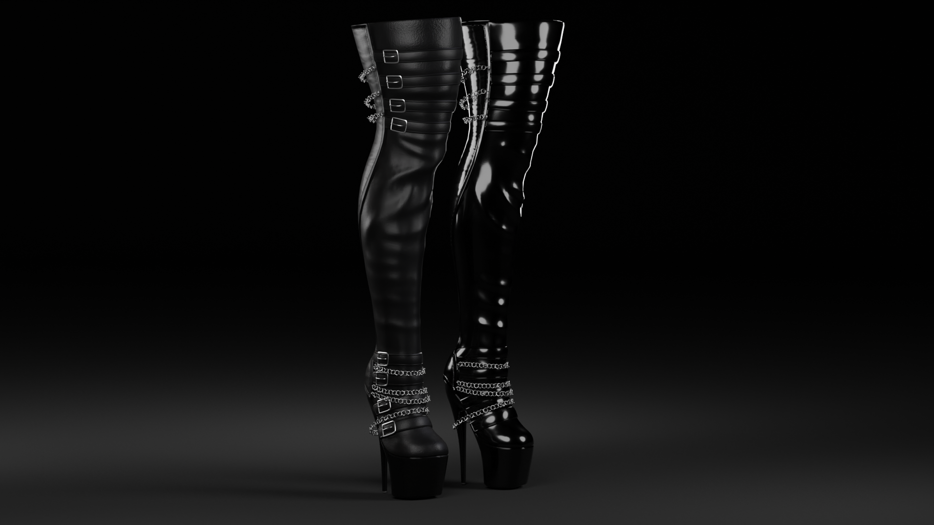 KAS-6 | Boots