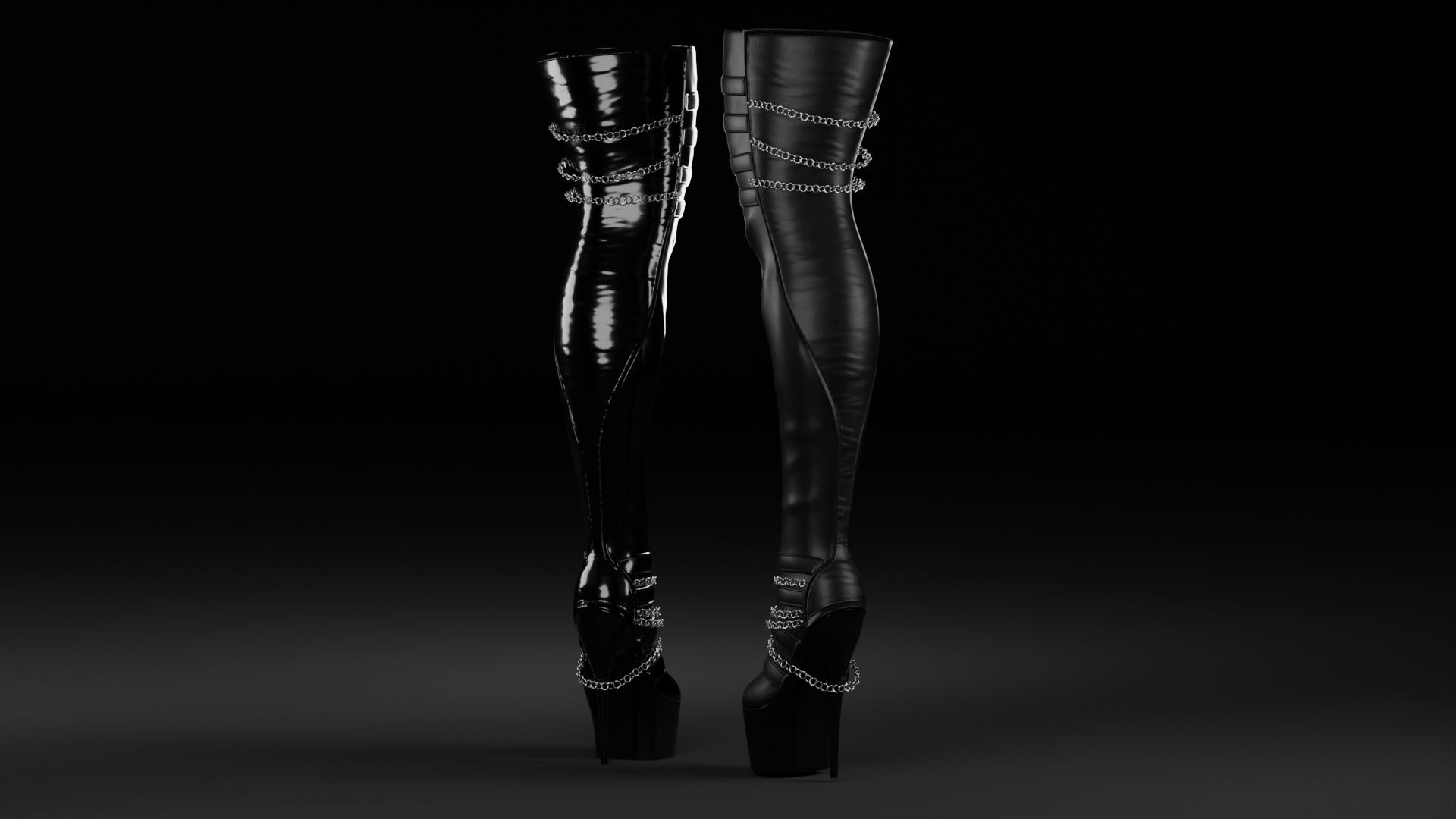 KAS-6 | Boots