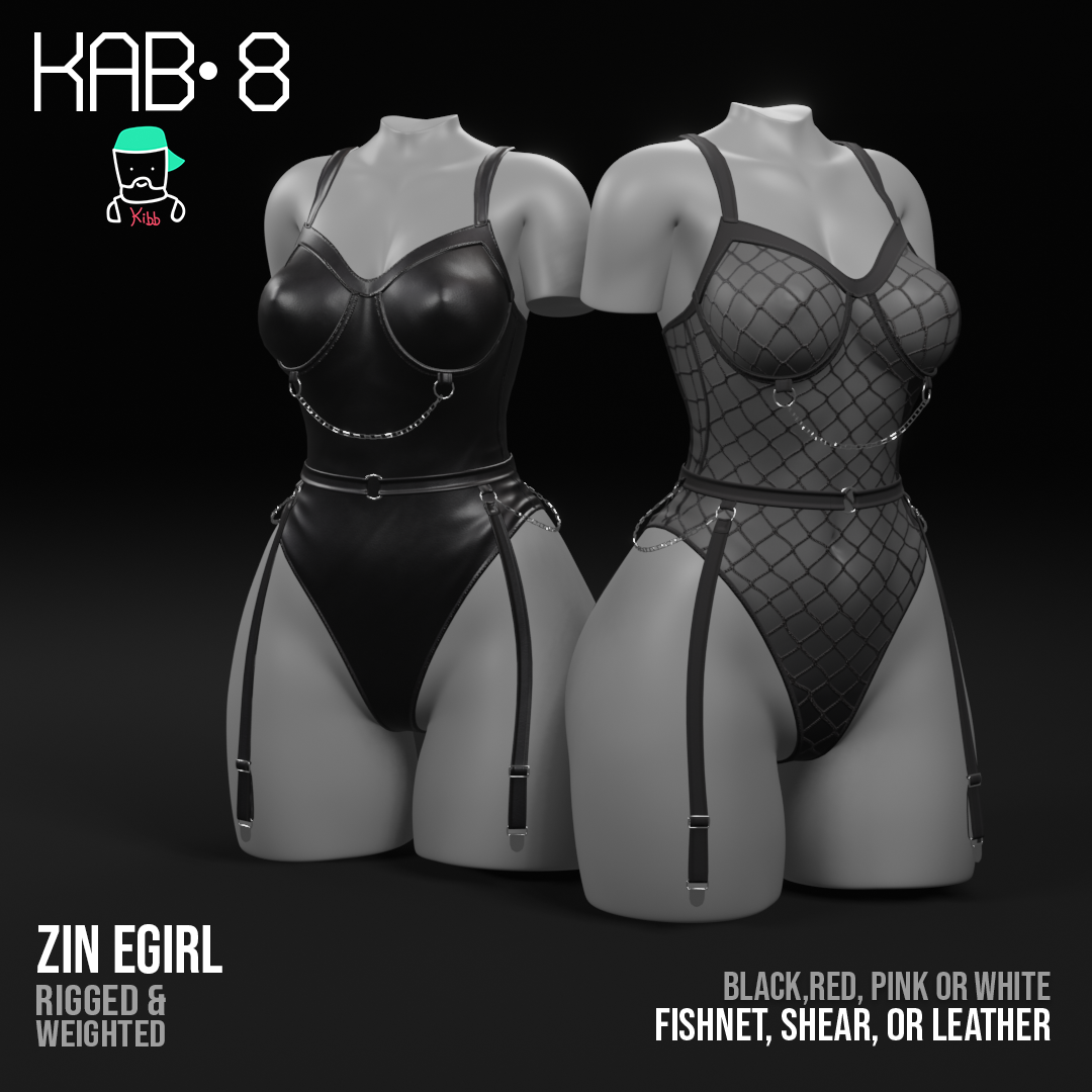 KAB-8 | Bodysuit