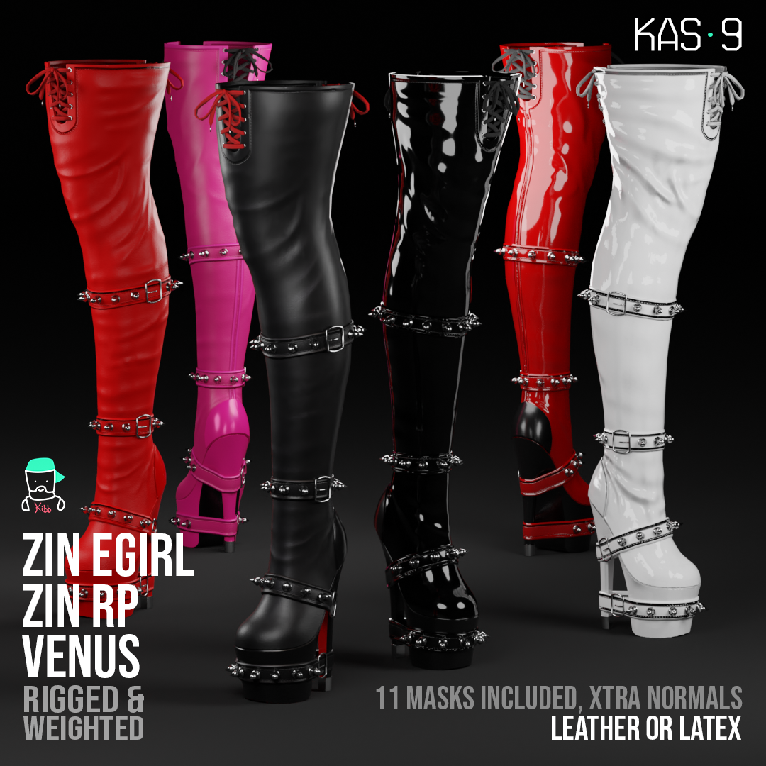 KAS-9 | Boots