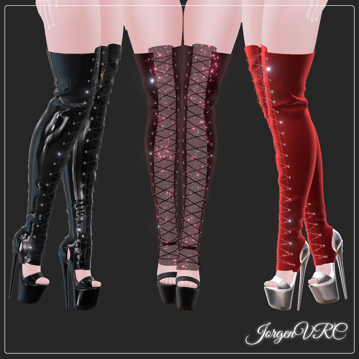 Tryxxys Boots