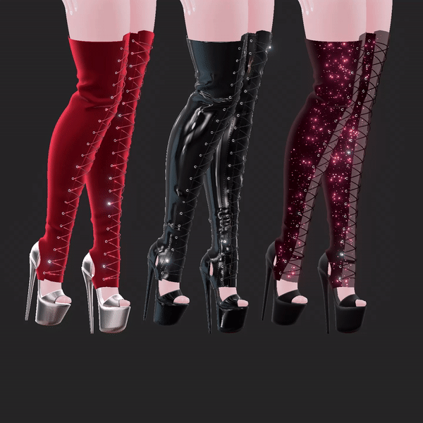 Tryxxys Boots