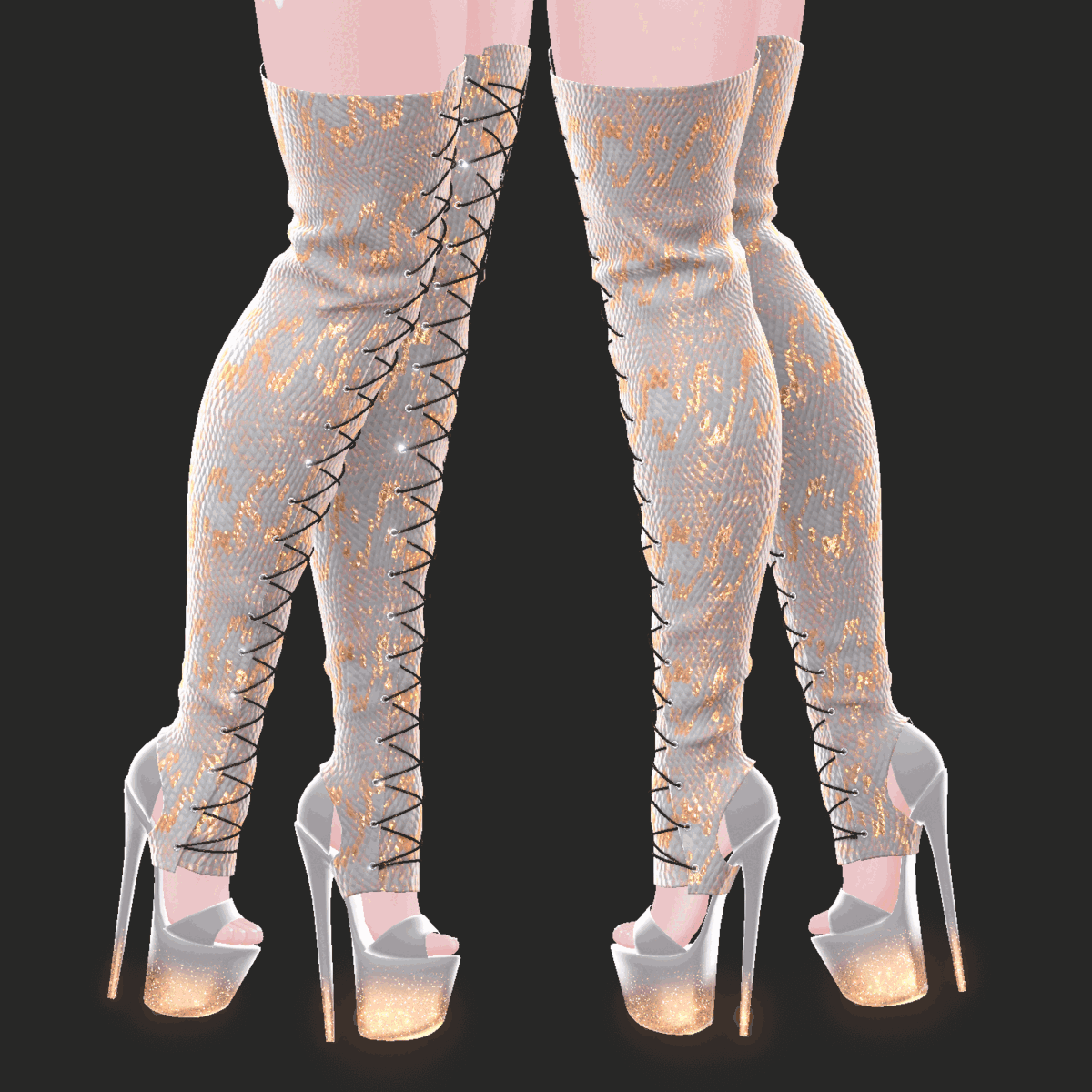 Tryxxys Boots