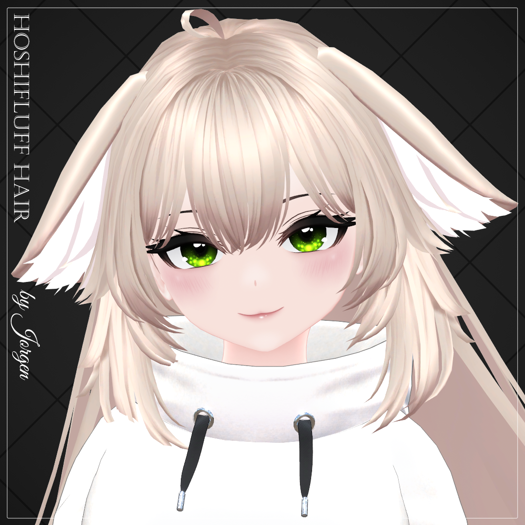 HoshiFluff Hair